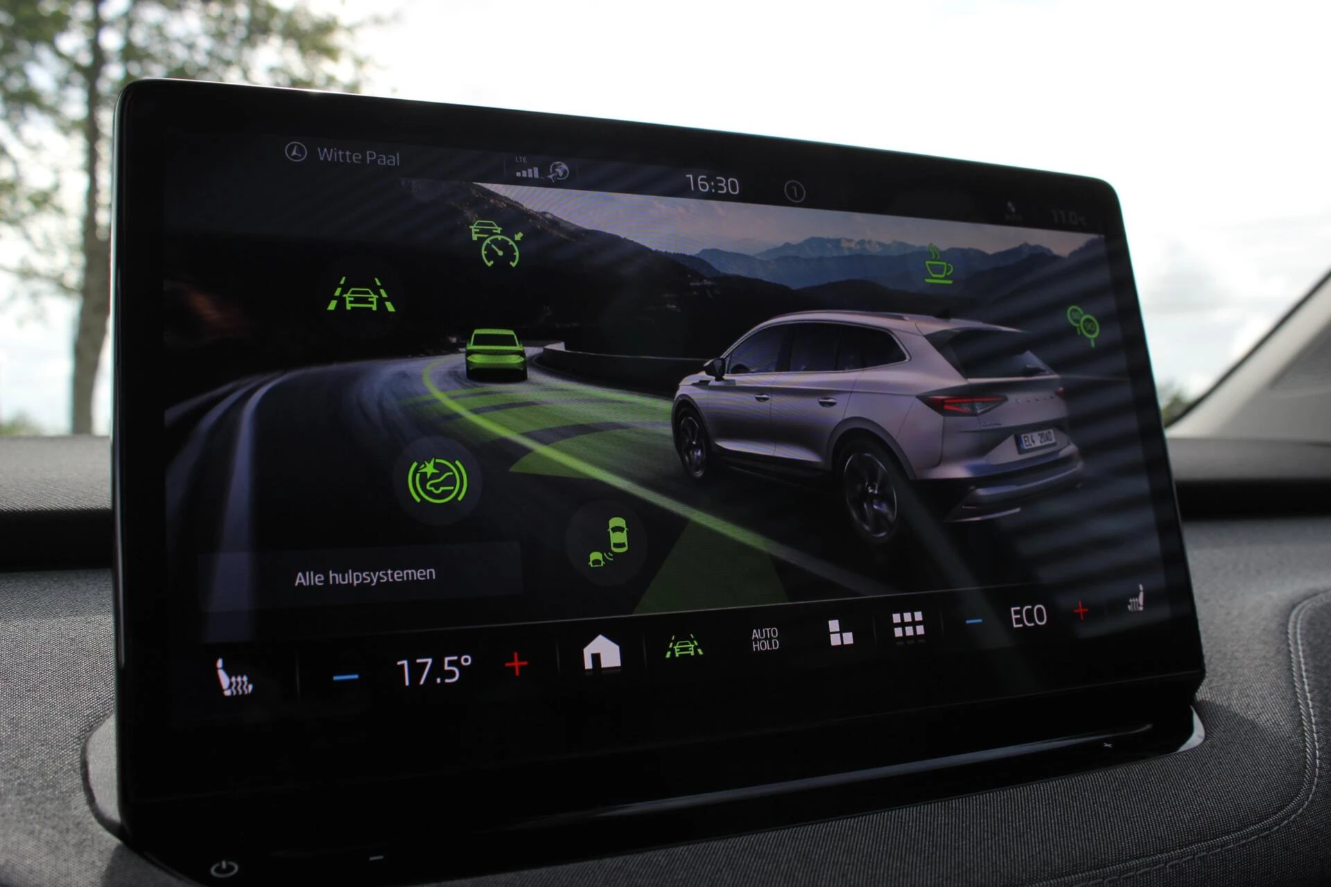Hoofdafbeelding Škoda Enyaq iV
