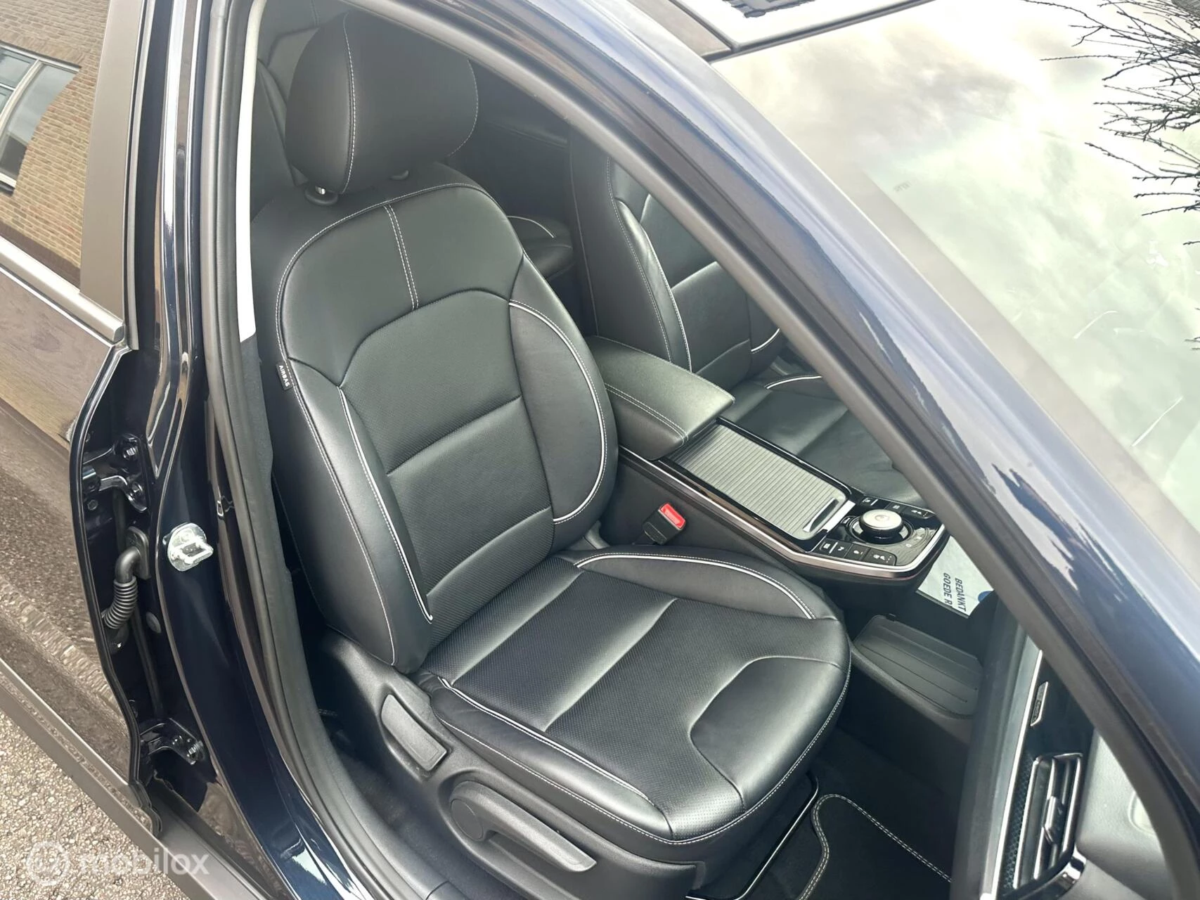 Hoofdafbeelding Kia e-Niro