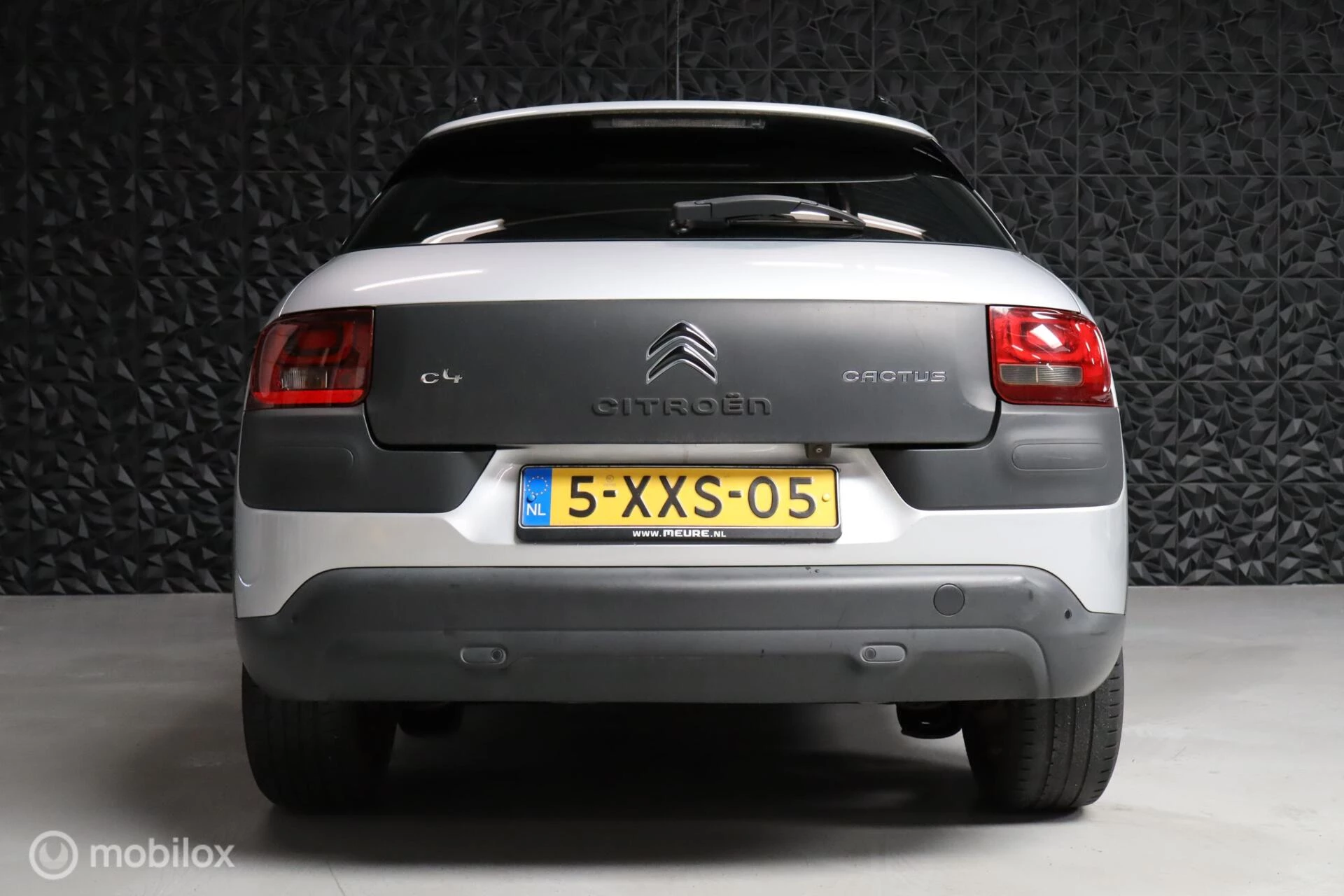 Hoofdafbeelding Citroën C4 Cactus