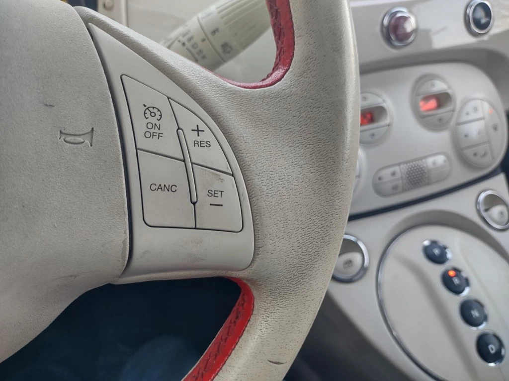 Hoofdafbeelding Fiat 500e