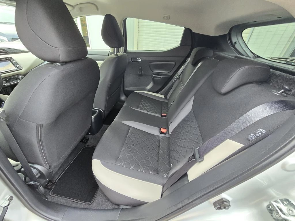 Hoofdafbeelding Nissan Micra