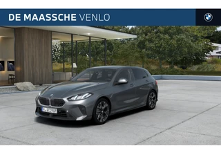 BMW 1 Serie 120 M Sport Automaat / Sportstoelen / Achteruitrijcamera / M Adaptief onderstel / Parking Assistant / Stoelverwarming