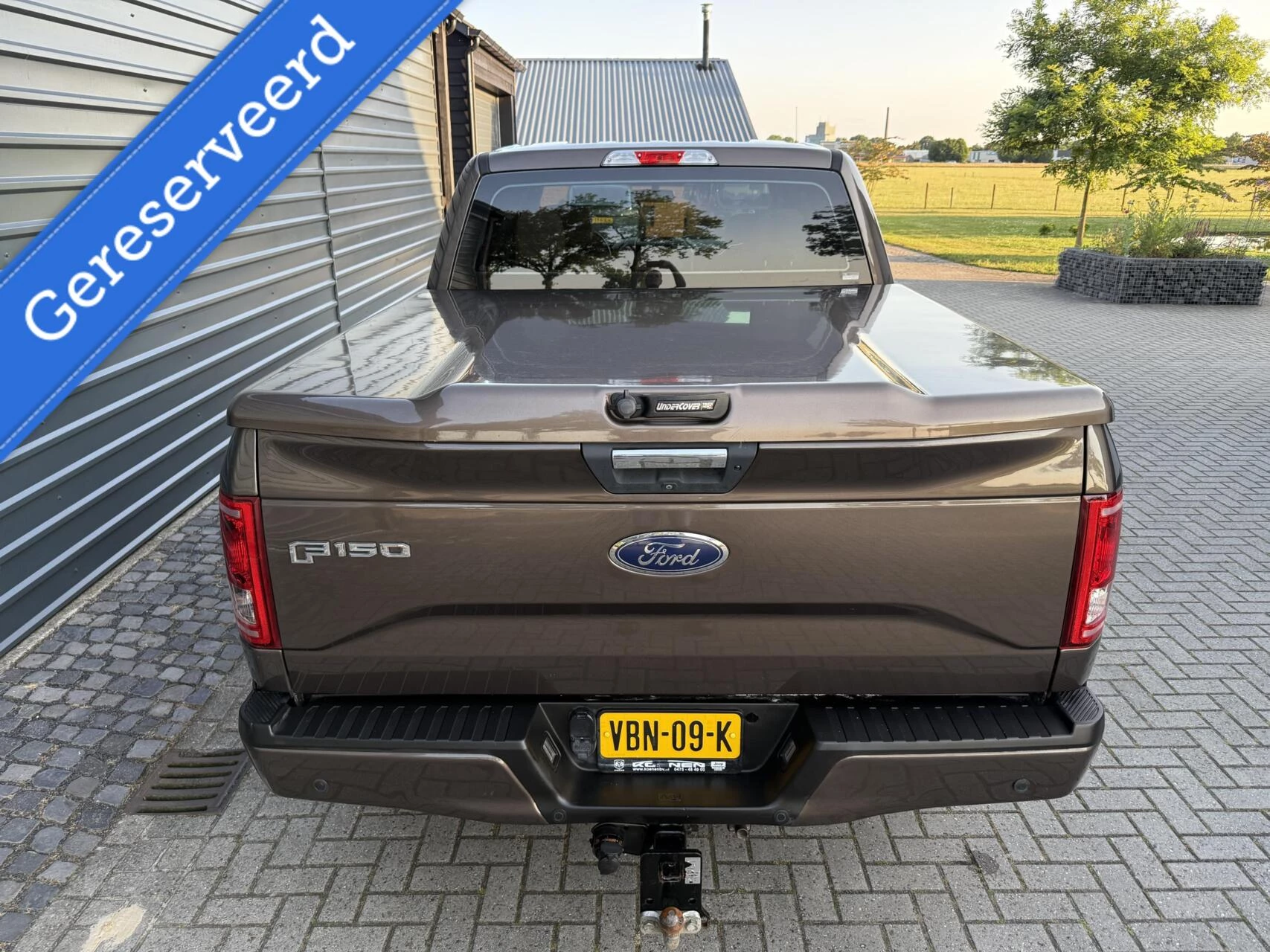Hoofdafbeelding Ford F-150