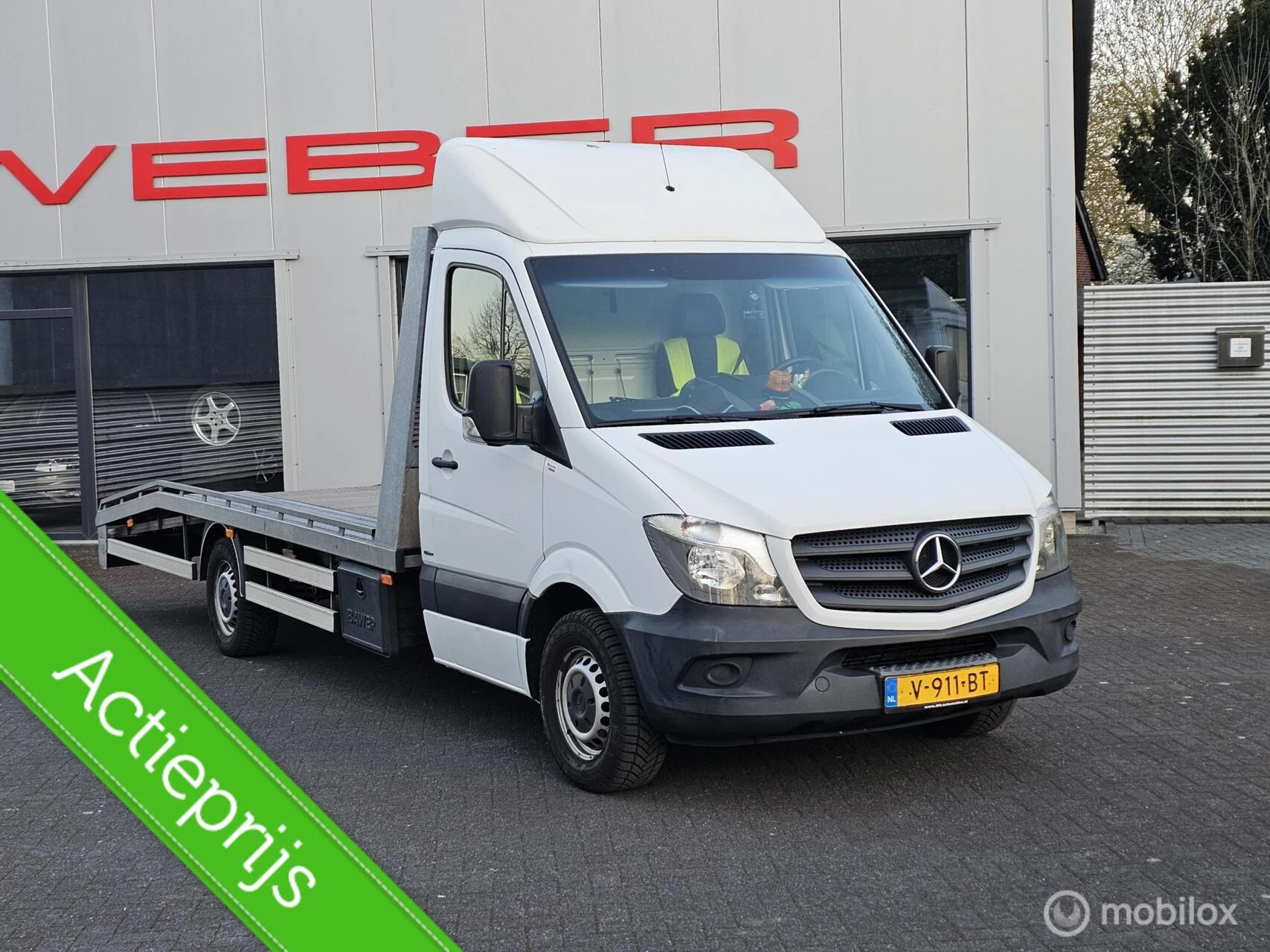 Hoofdafbeelding Mercedes-Benz Sprinter