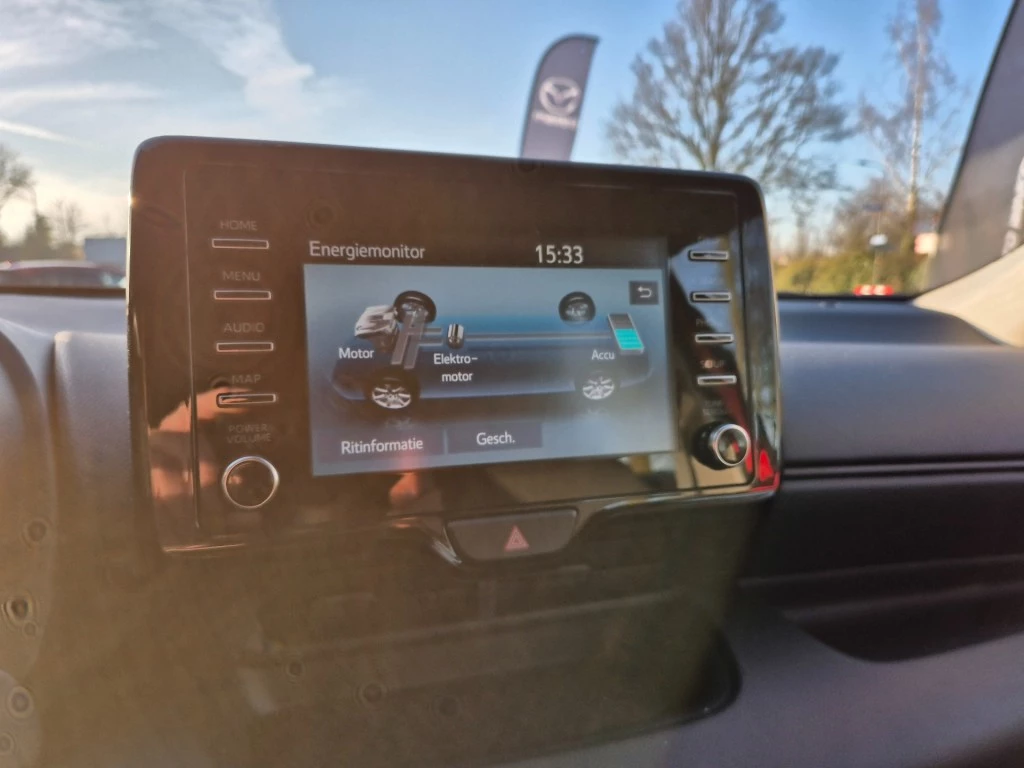 Hoofdafbeelding Mazda 2 Hybrid