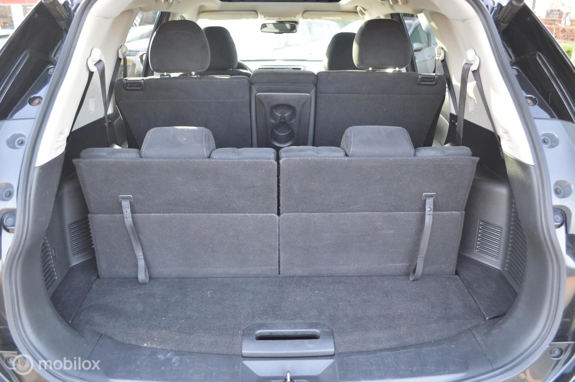 Hoofdafbeelding Nissan X-Trail