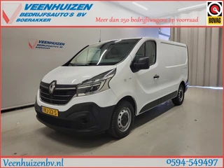 Renault Trafic 2.0dCi 120pk Euro 6!