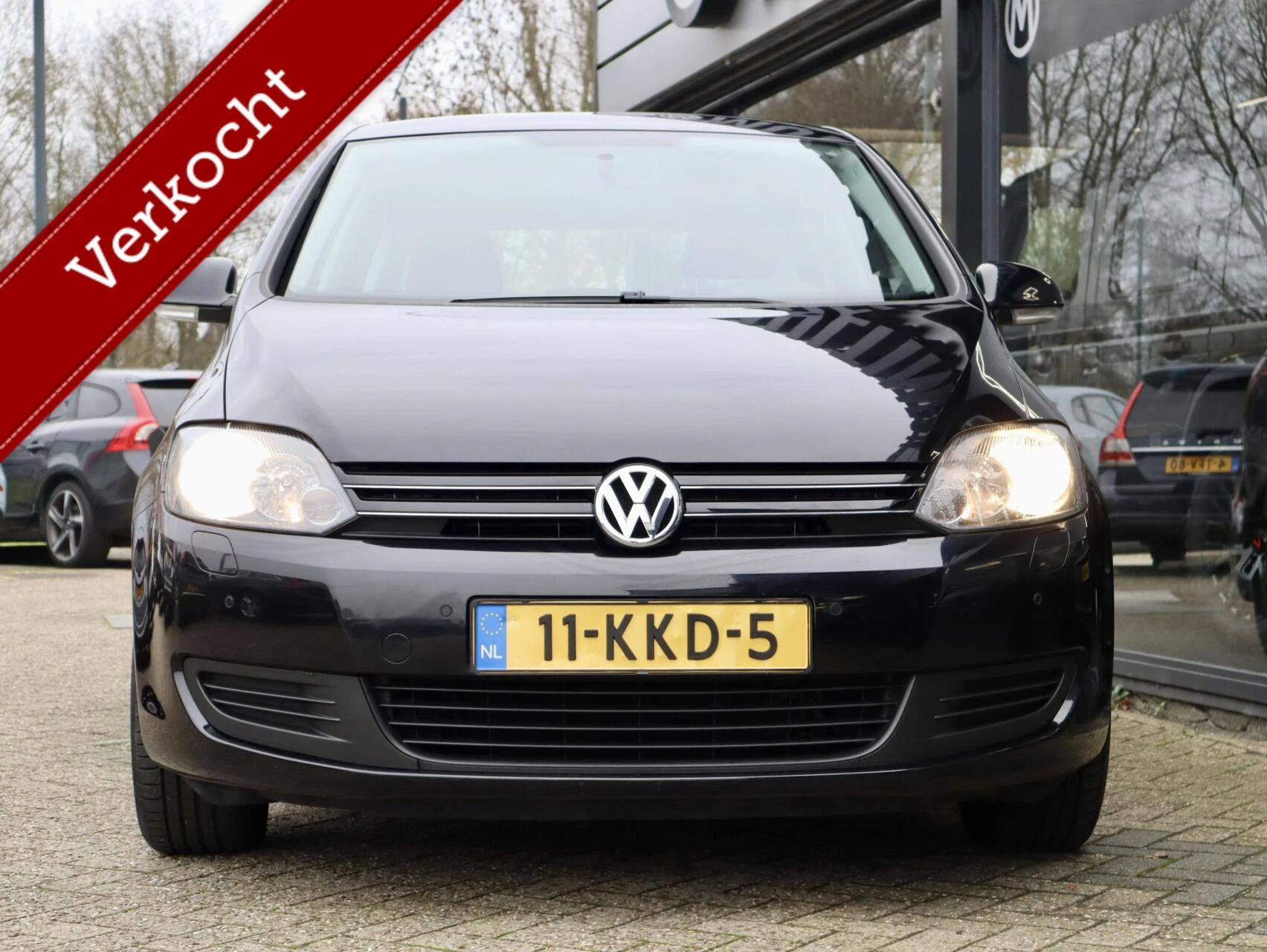 Hoofdafbeelding Volkswagen Golf Plus