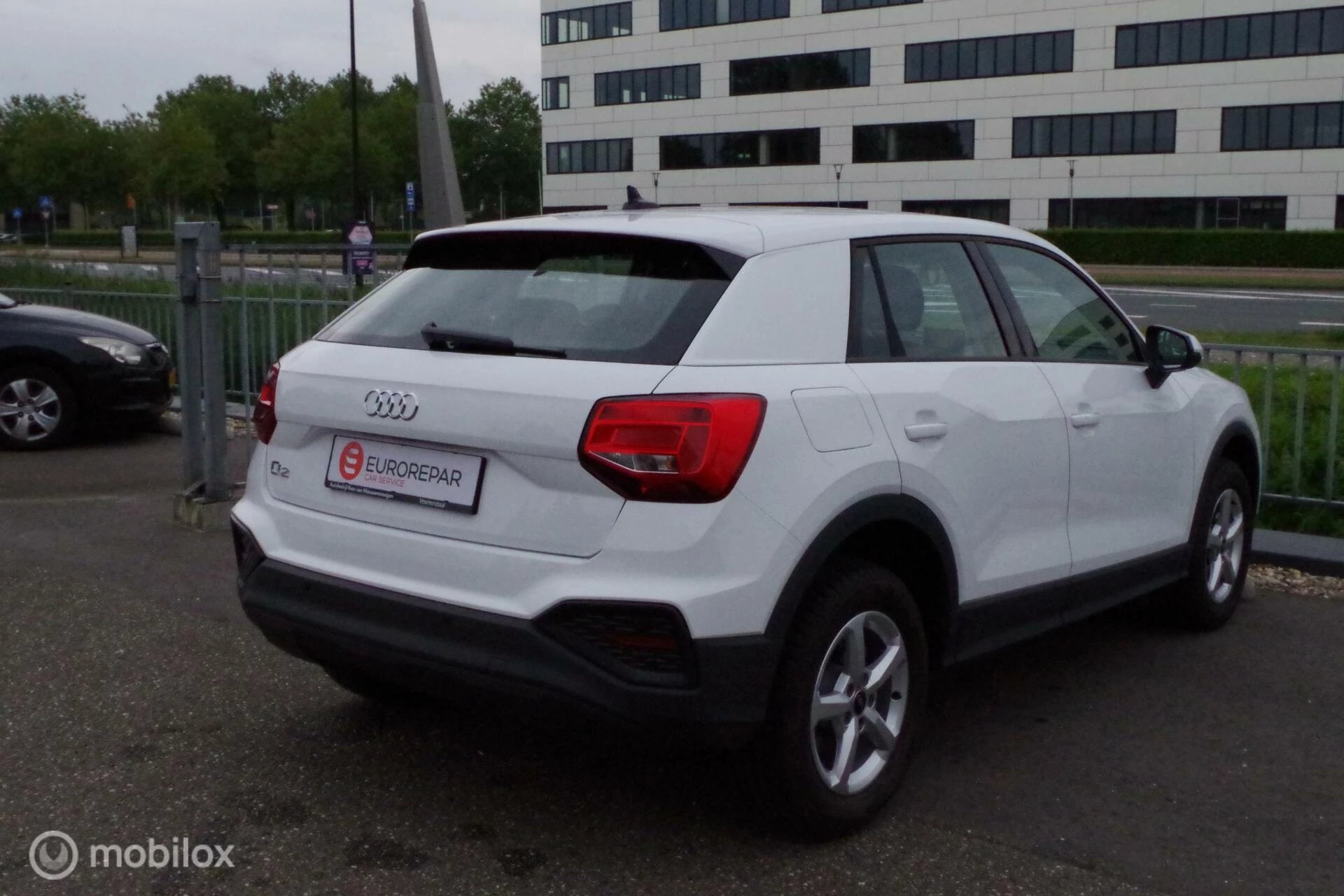 Hoofdafbeelding Audi Q2