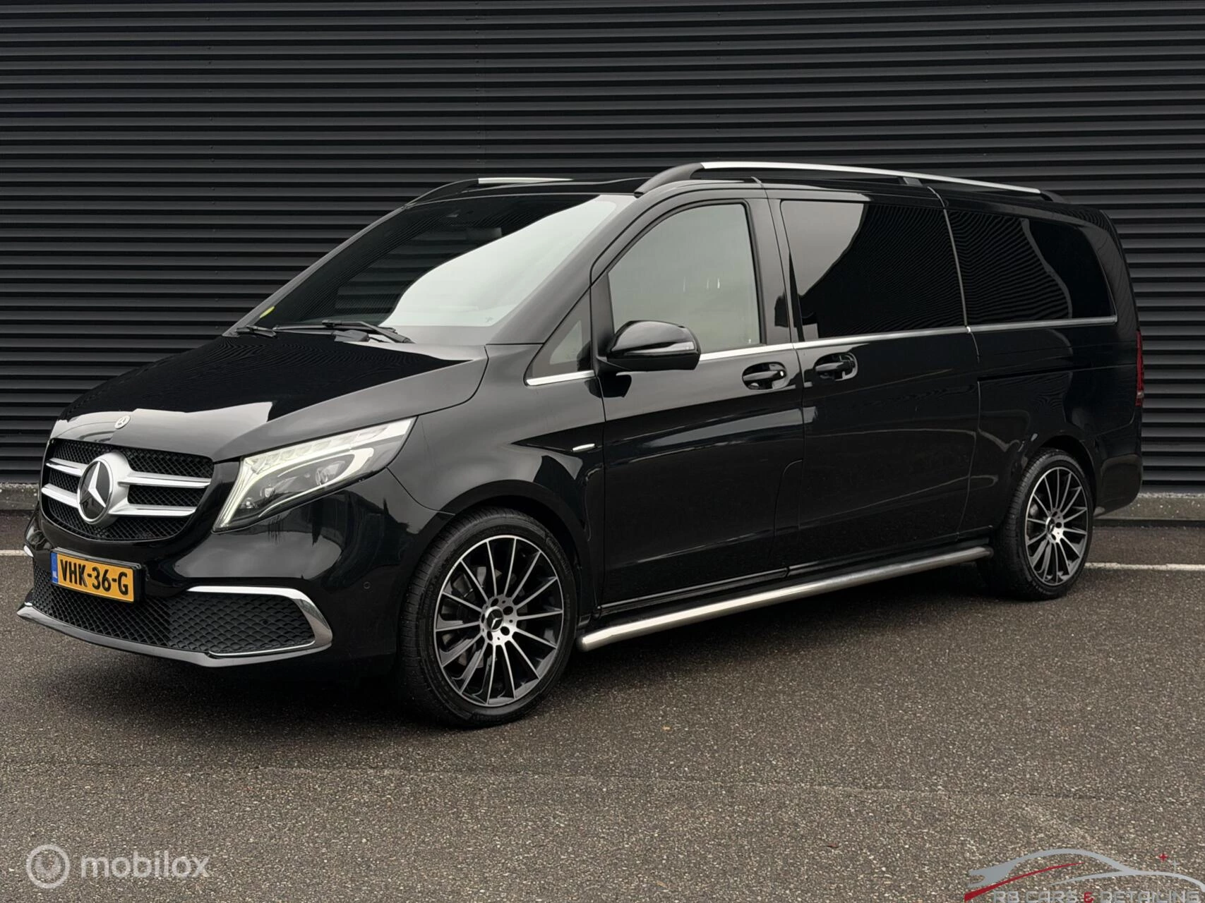 Hoofdafbeelding Mercedes-Benz V-Klasse