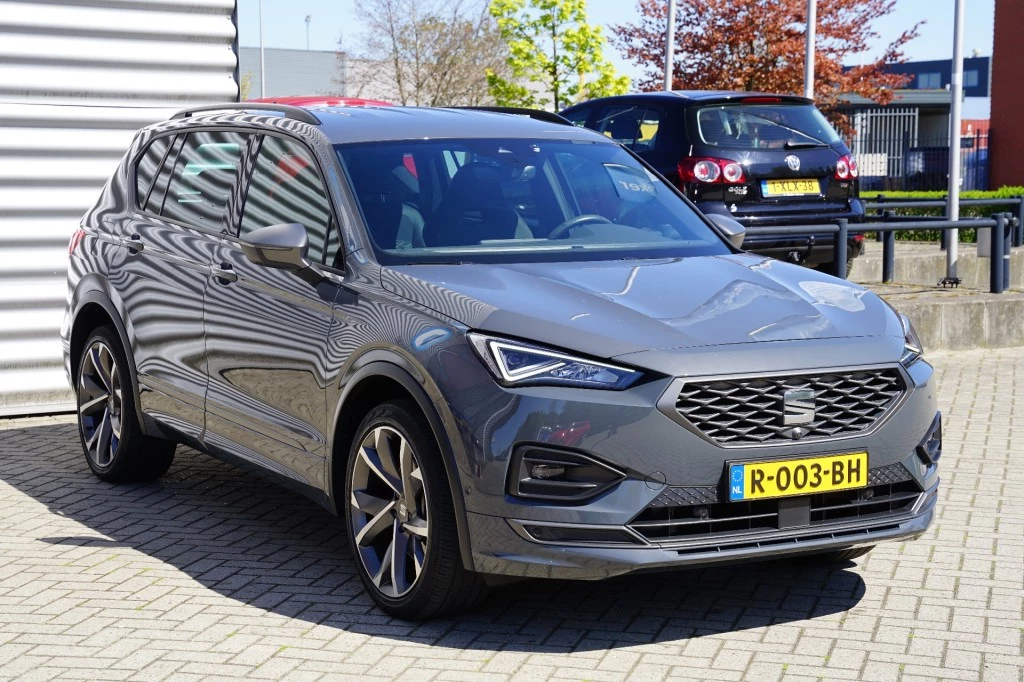 Hoofdafbeelding SEAT Tarraco