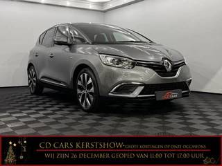 Renault Scénic 1.3 TCe Intens Clima, Camera, Navi, Keyless start, Cruise control, A start stop, Virtual desk