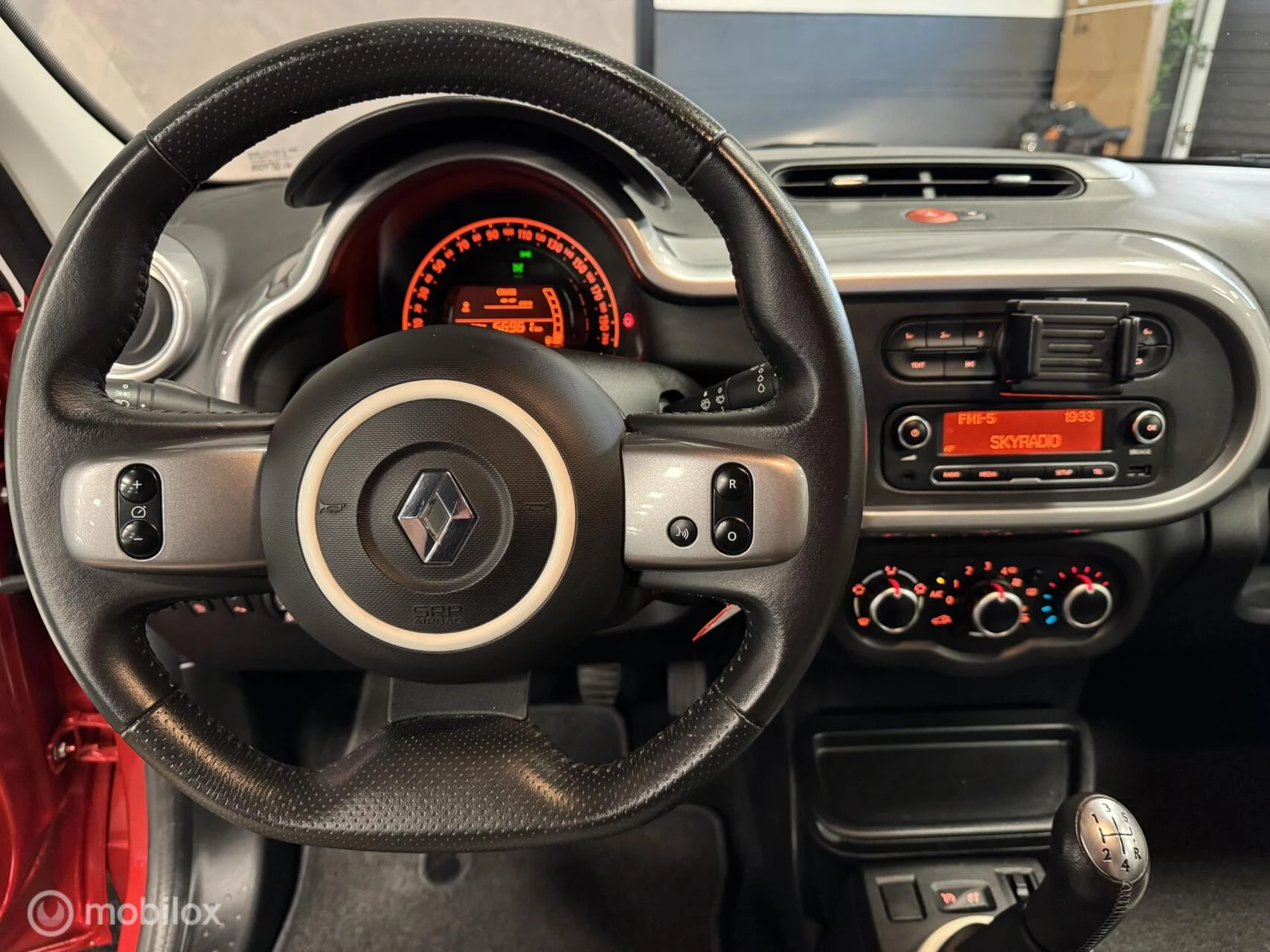 Hoofdafbeelding Renault Twingo