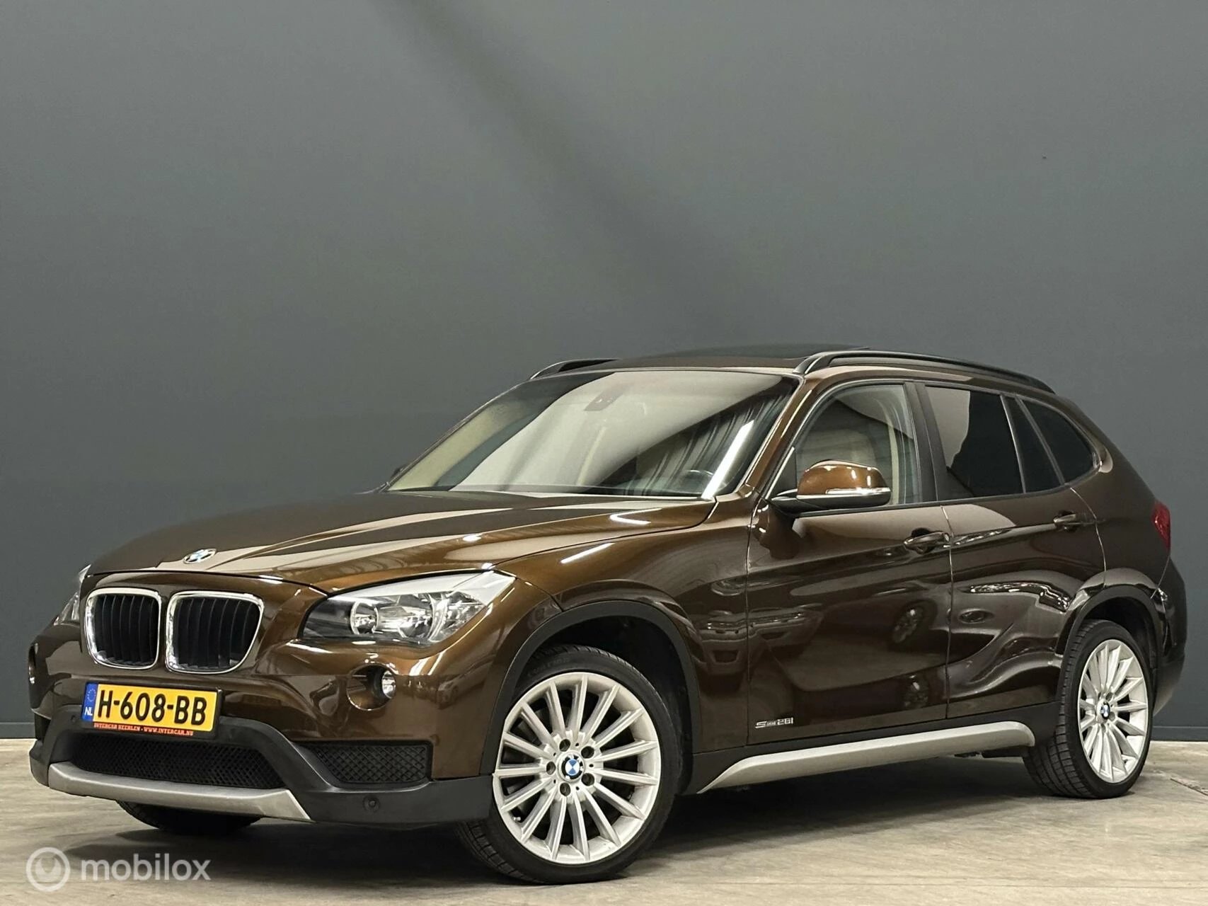 Hoofdafbeelding BMW X1