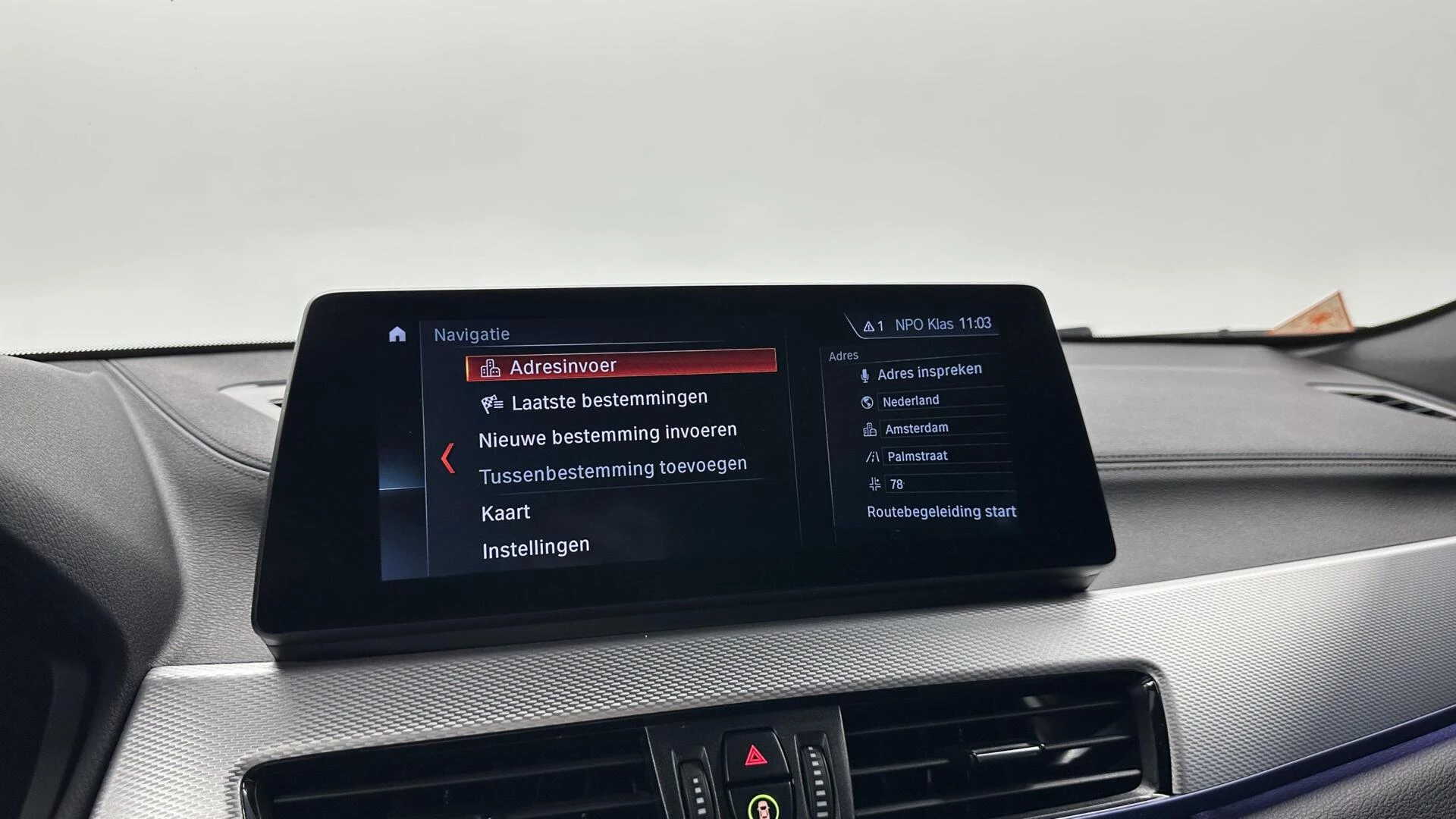 Hoofdafbeelding BMW X2