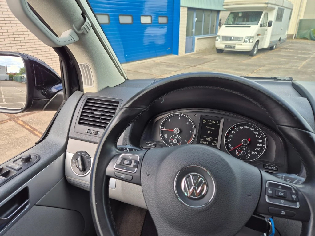 Hoofdafbeelding Volkswagen California