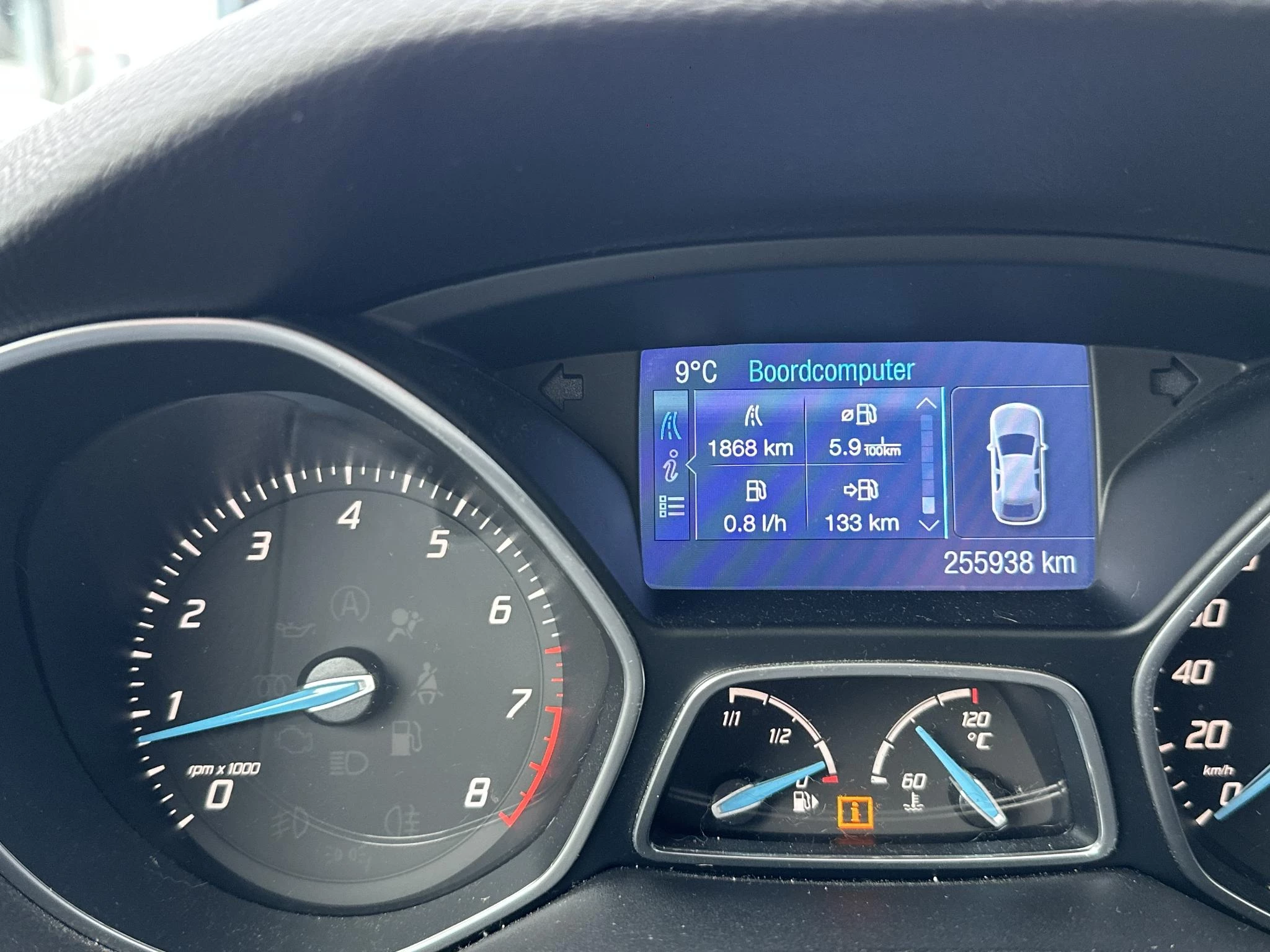 Hoofdafbeelding Ford Focus