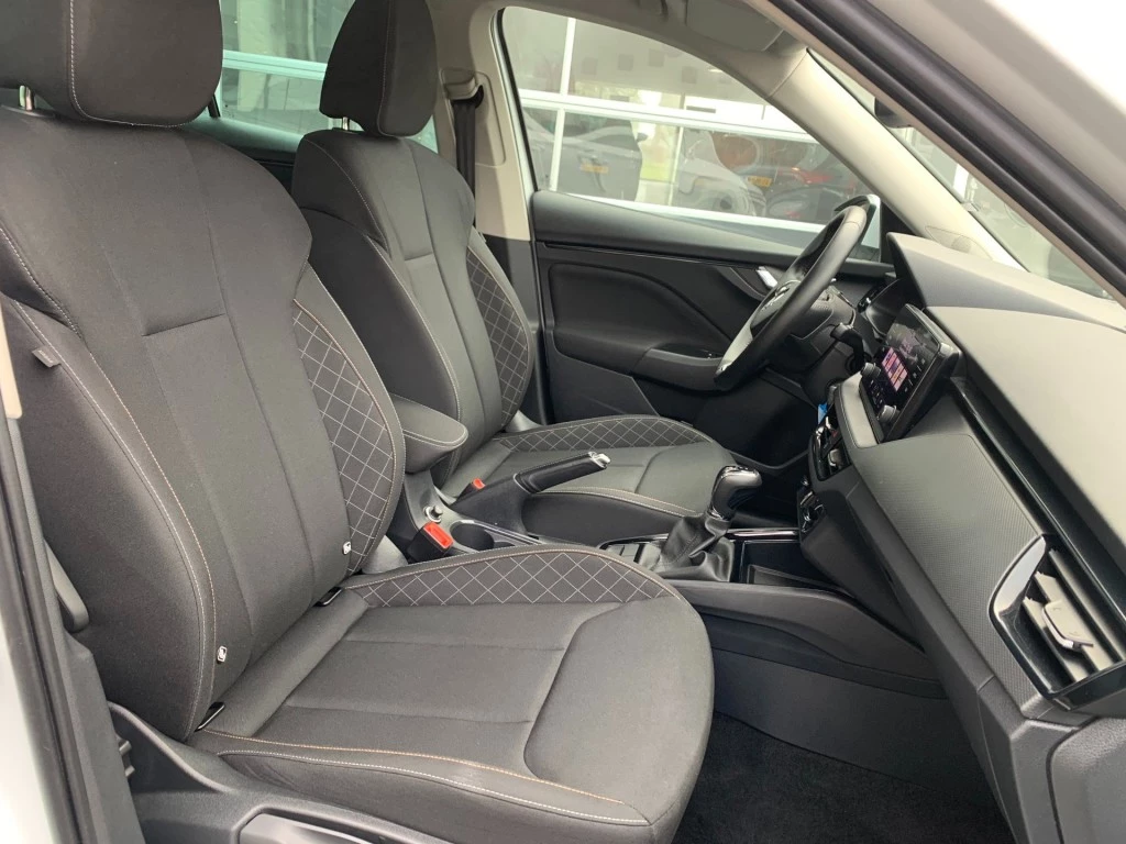 Hoofdafbeelding Škoda Kamiq