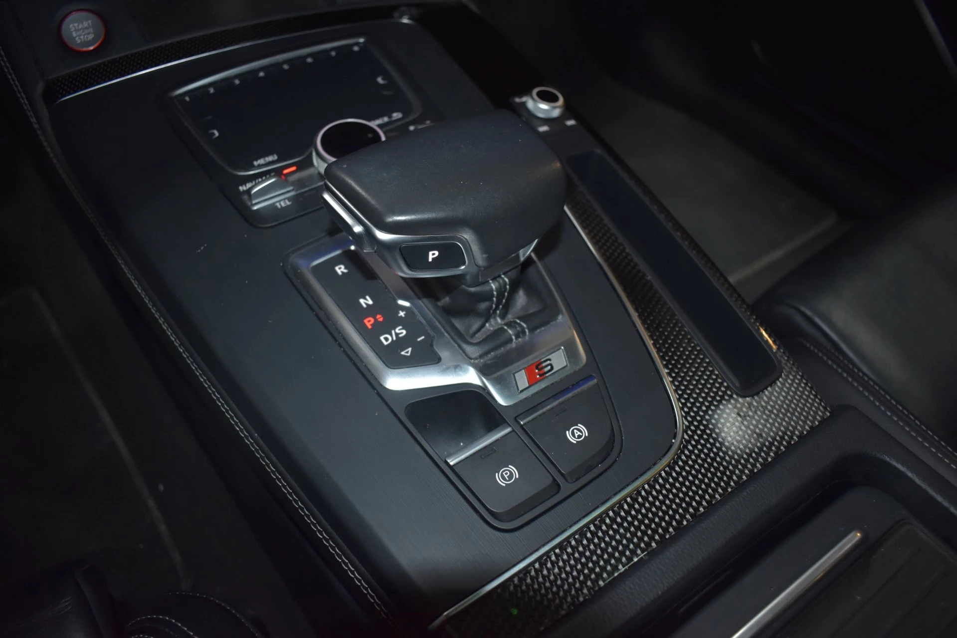 Hoofdafbeelding Audi SQ5