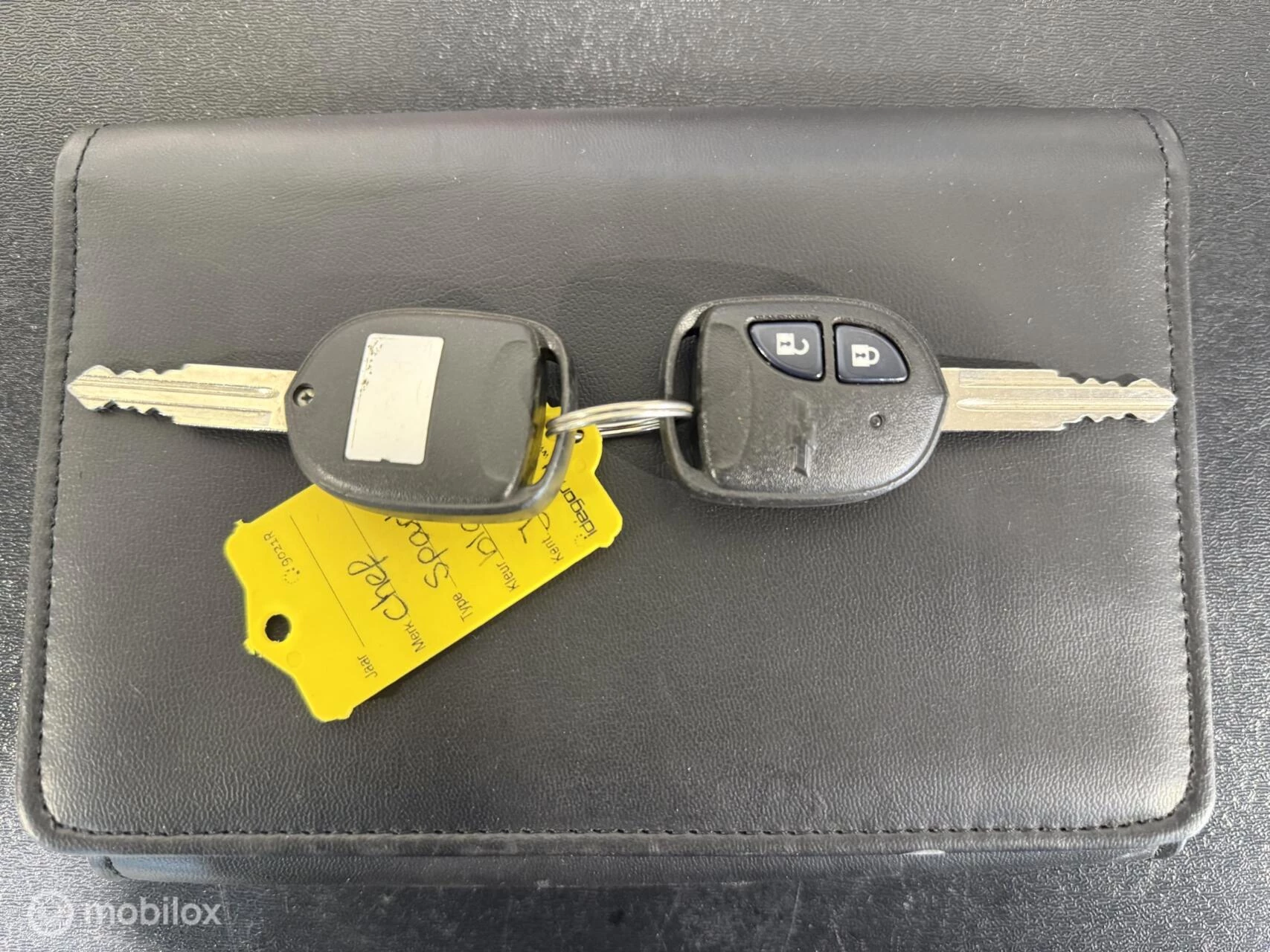 Hoofdafbeelding Chevrolet Spark