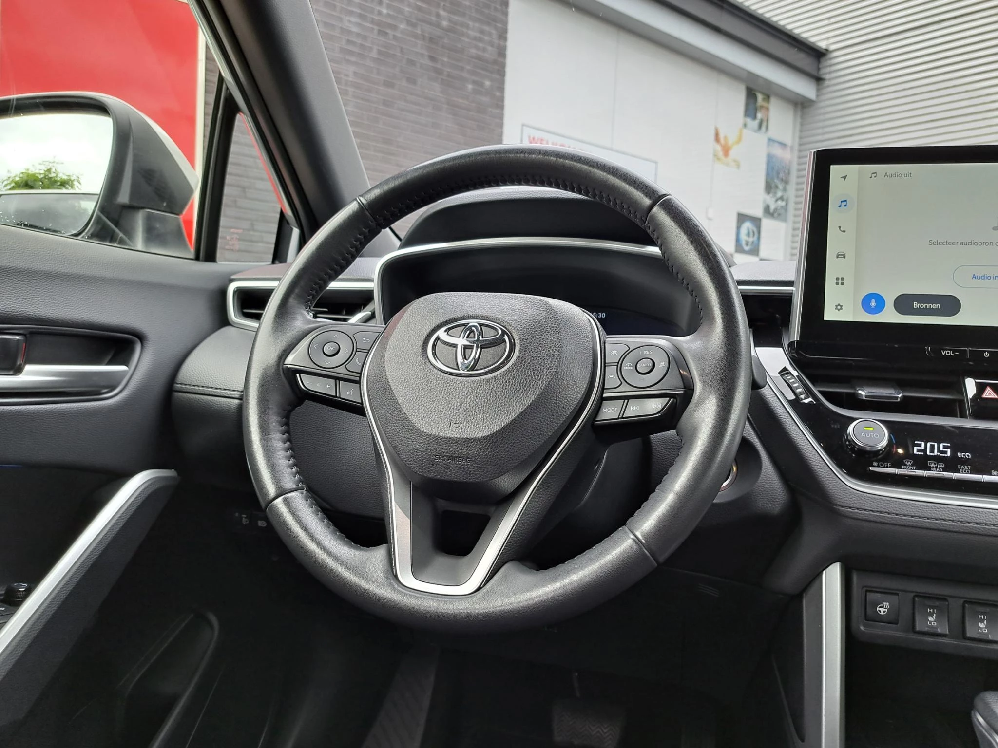 Hoofdafbeelding Toyota Corolla Cross