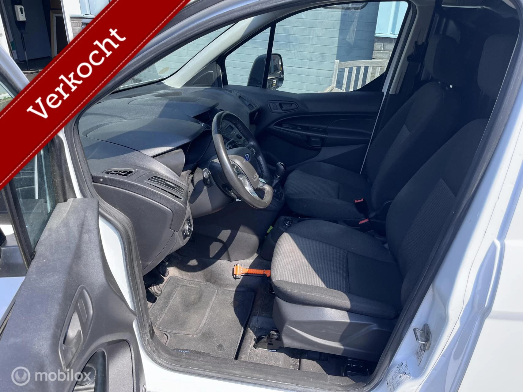 Hoofdafbeelding Ford Transit Connect