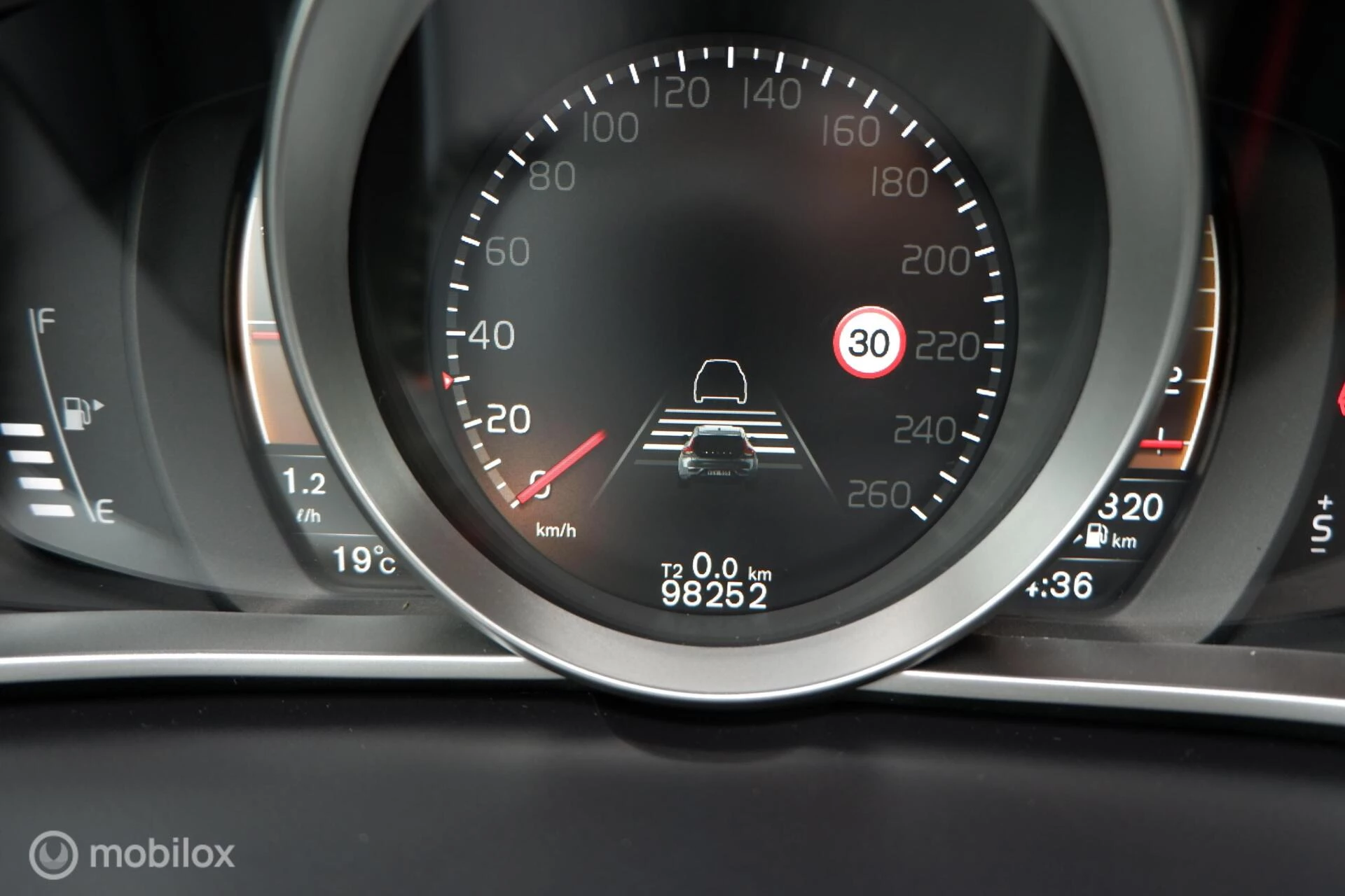 Hoofdafbeelding Volvo V40