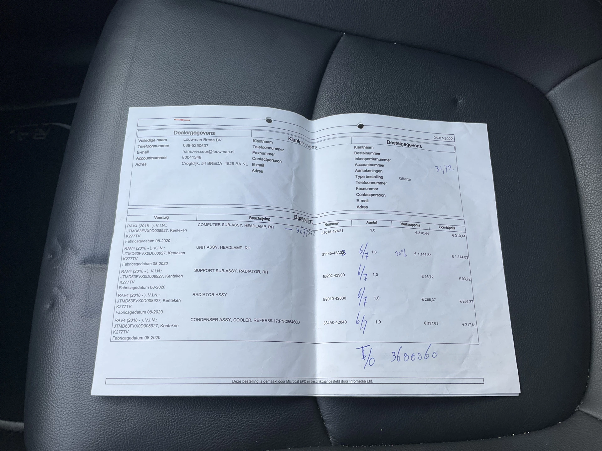 Hoofdafbeelding Toyota RAV4