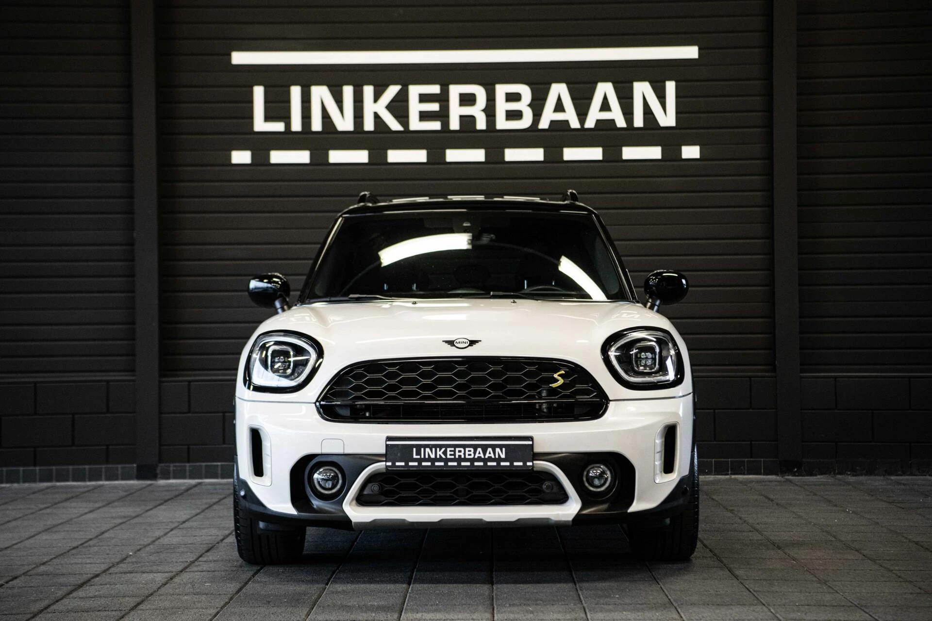 Hoofdafbeelding MINI Countryman