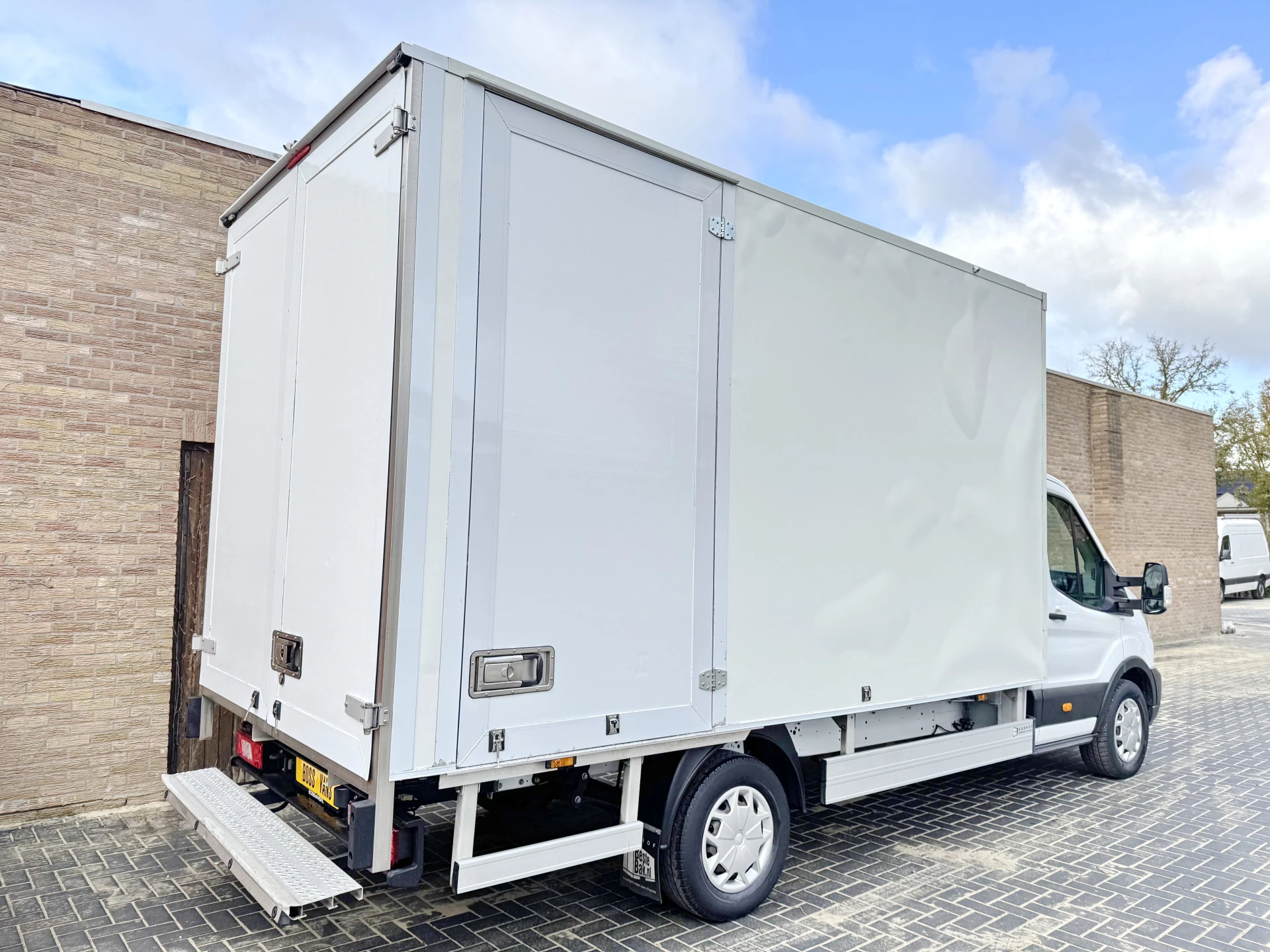 Hoofdafbeelding Ford Transit