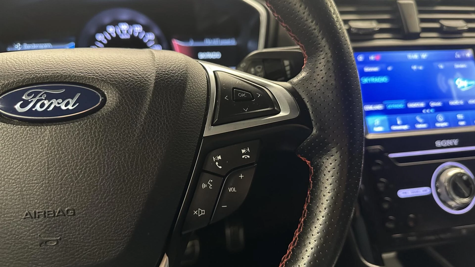 Hoofdafbeelding Ford Mondeo