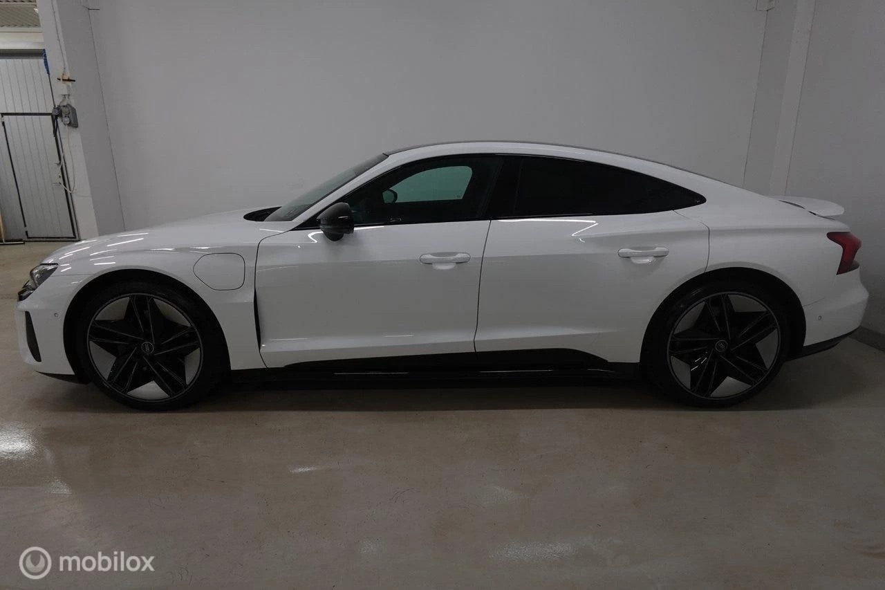 Hoofdafbeelding Audi e-tron GT