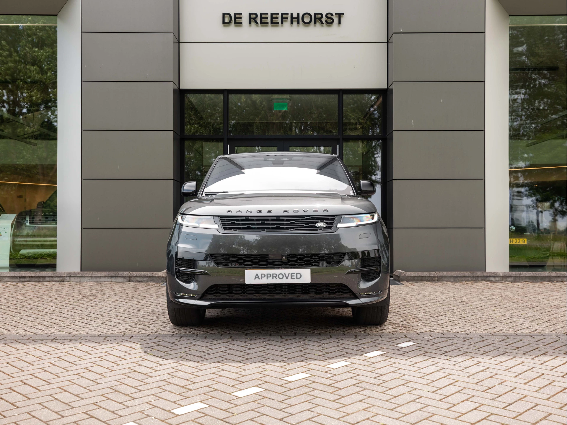Hoofdafbeelding Land Rover Range Rover Sport