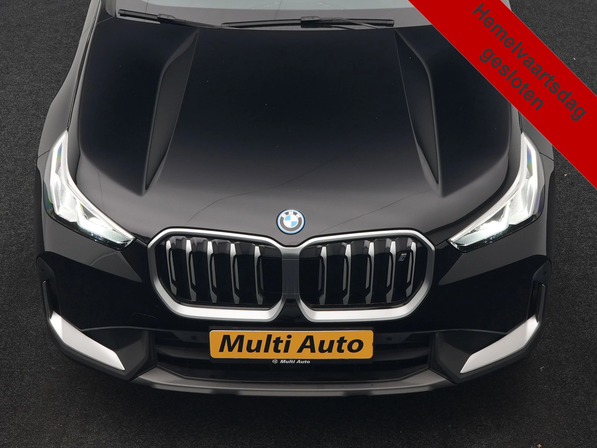 Hoofdafbeelding BMW iX1