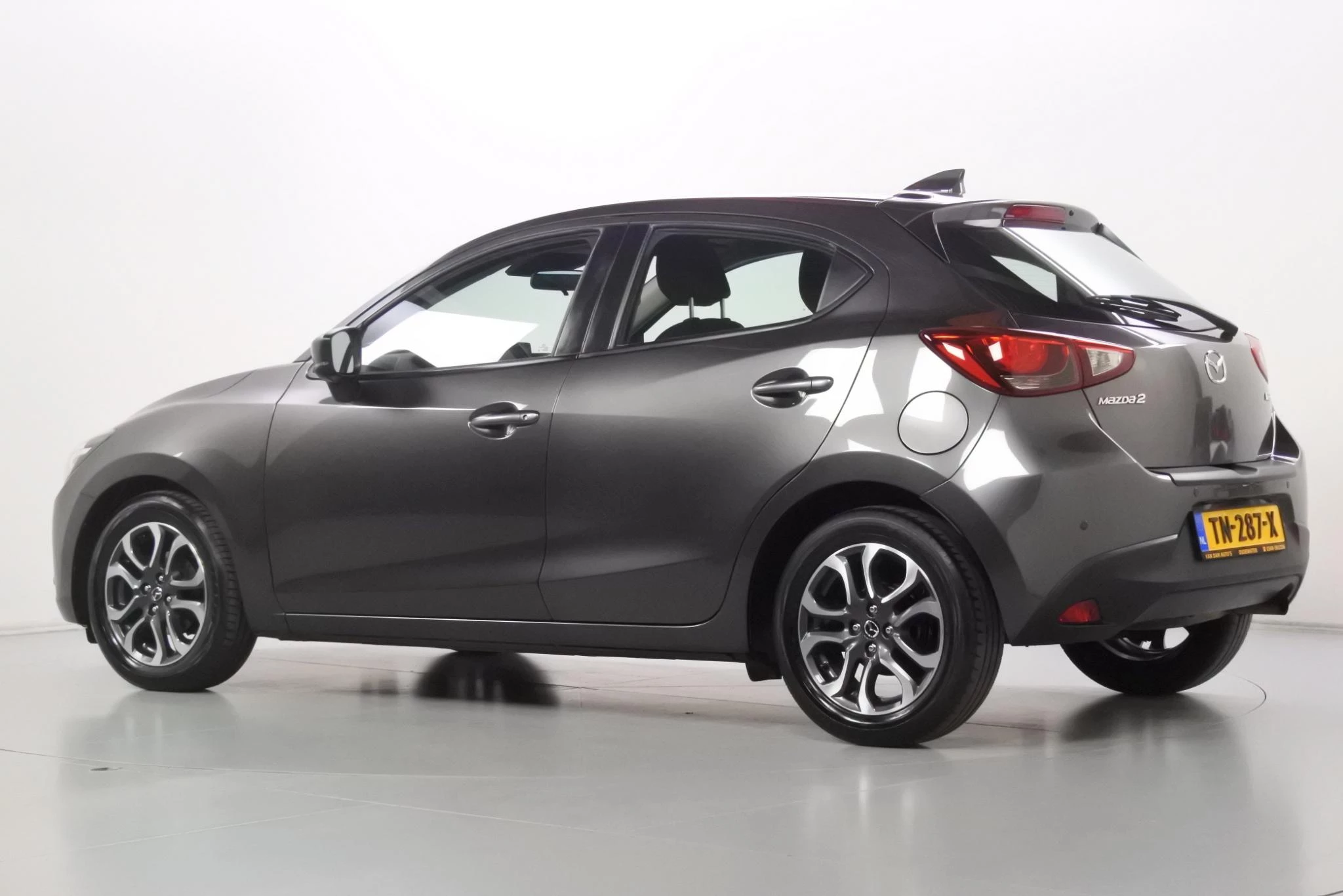 Hoofdafbeelding Mazda 2