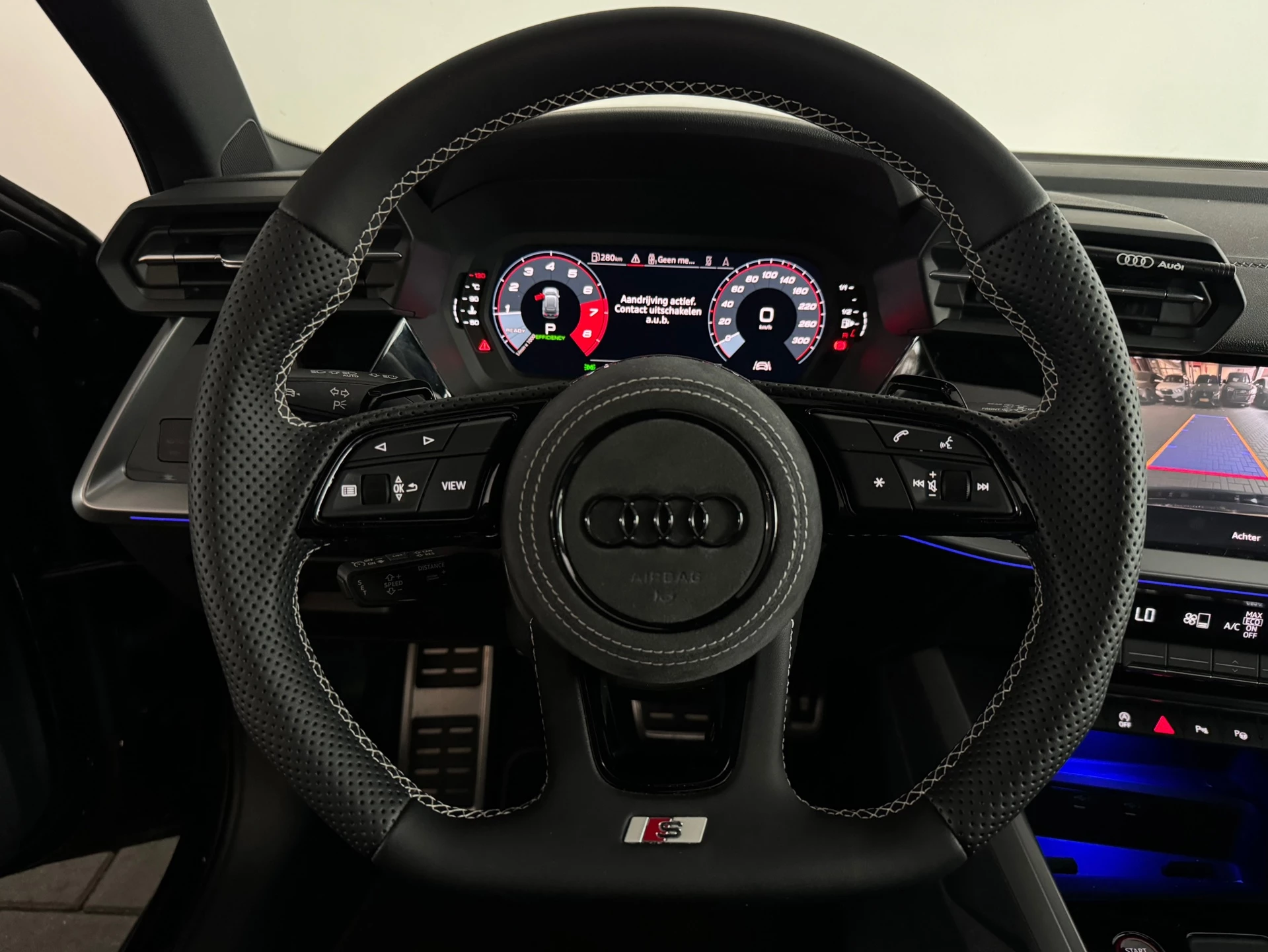 Hoofdafbeelding Audi S3