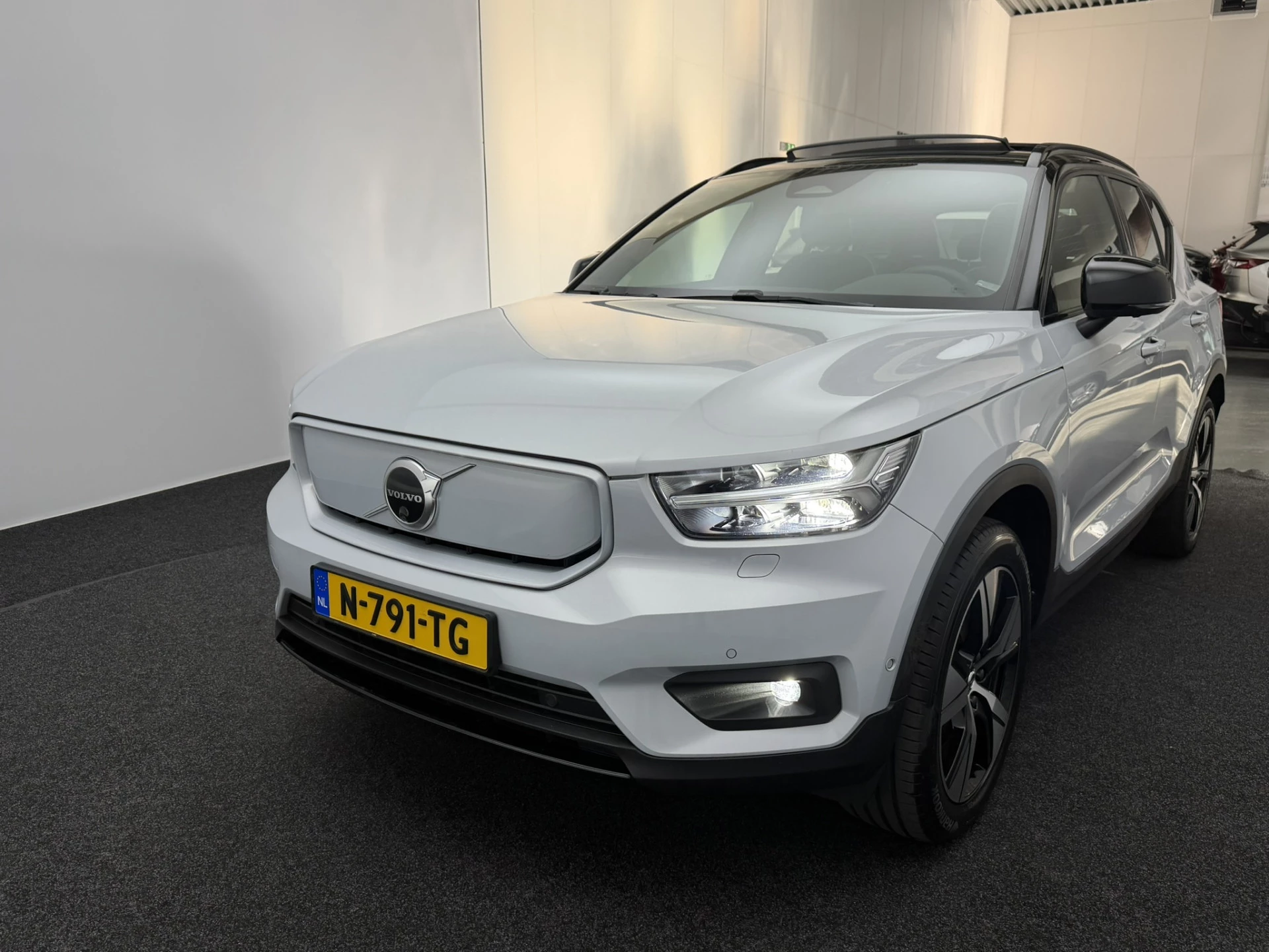 Hoofdafbeelding Volvo XC40