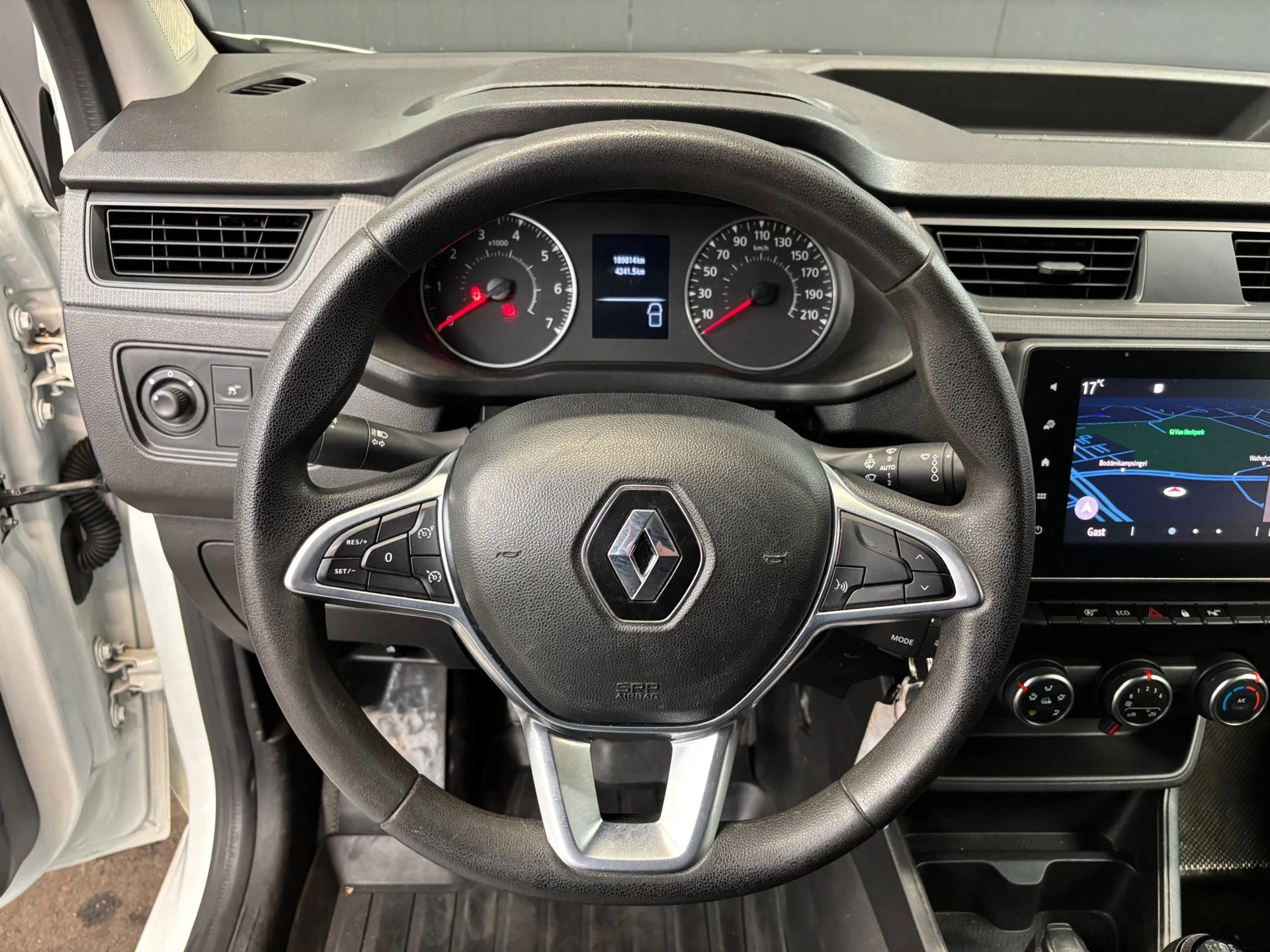 Hoofdafbeelding Renault Express