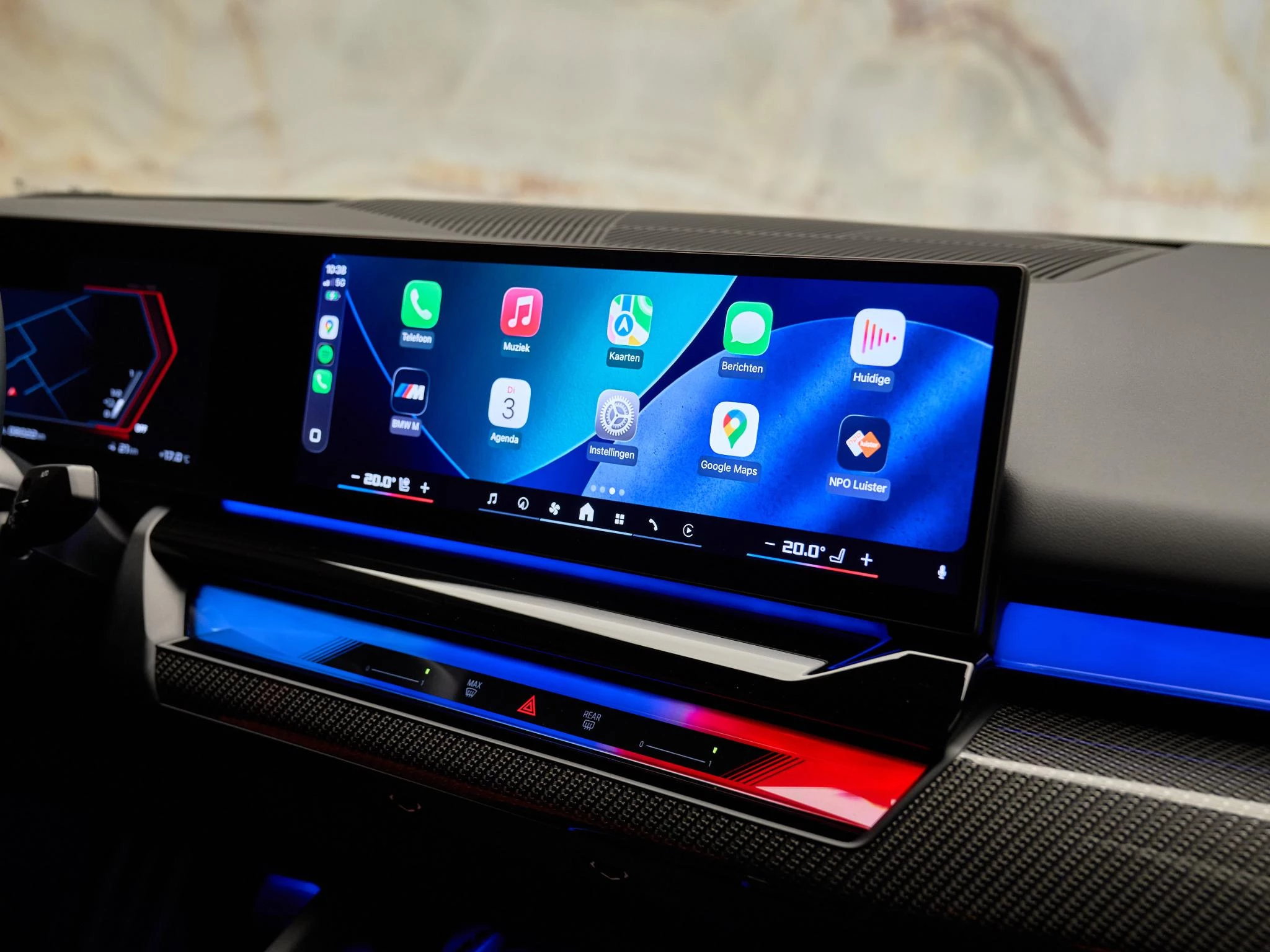 Hoofdafbeelding BMW M5