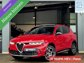 Hoofdafbeelding Alfa Romeo Tonale Alfa Romeo Tonale 1.5T Hybrid Ti 160PK Automaat  1e Eig! |Top!
