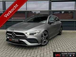 Mercedes CLA-klasse Shooting Brake 250 4MATIC Premium Plus FULL OPTIONS! Lees advertentie goed!
