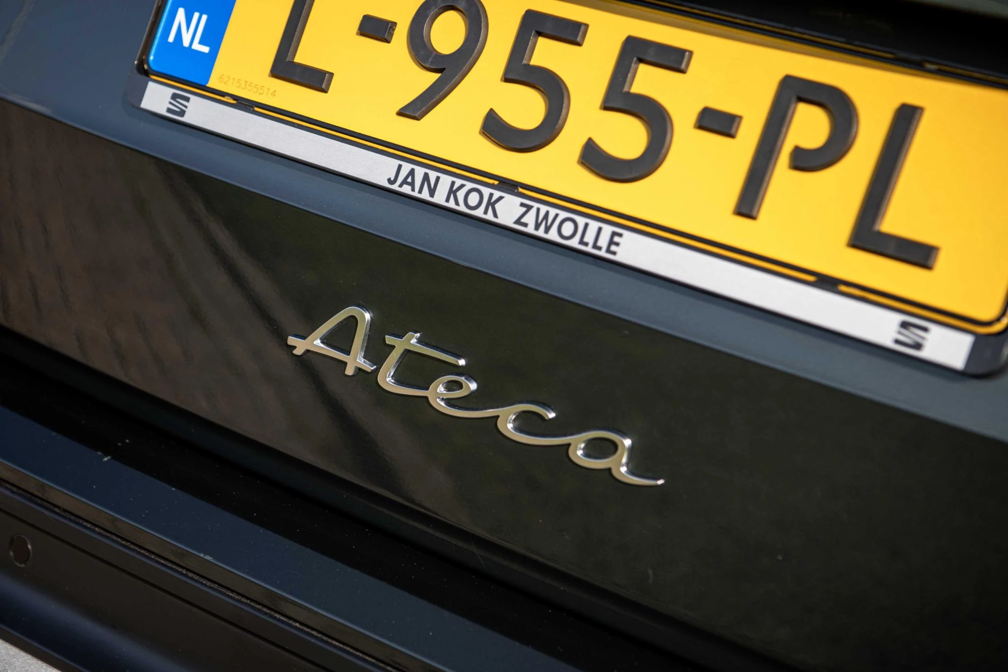 Hoofdafbeelding SEAT Ateca