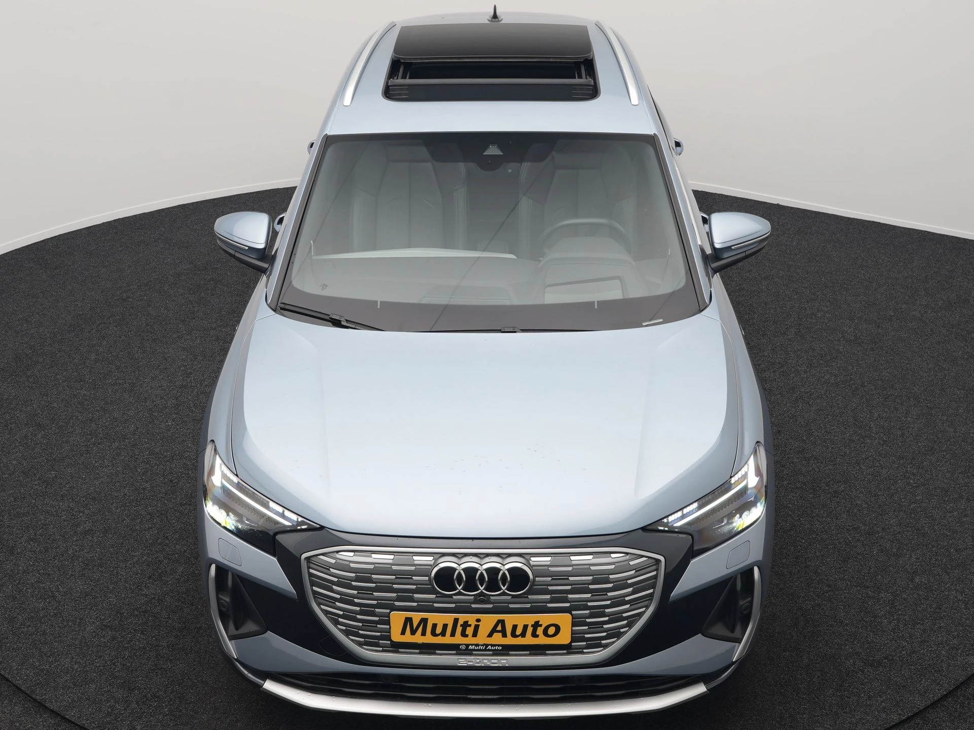 Hoofdafbeelding Audi Q4 e-tron
