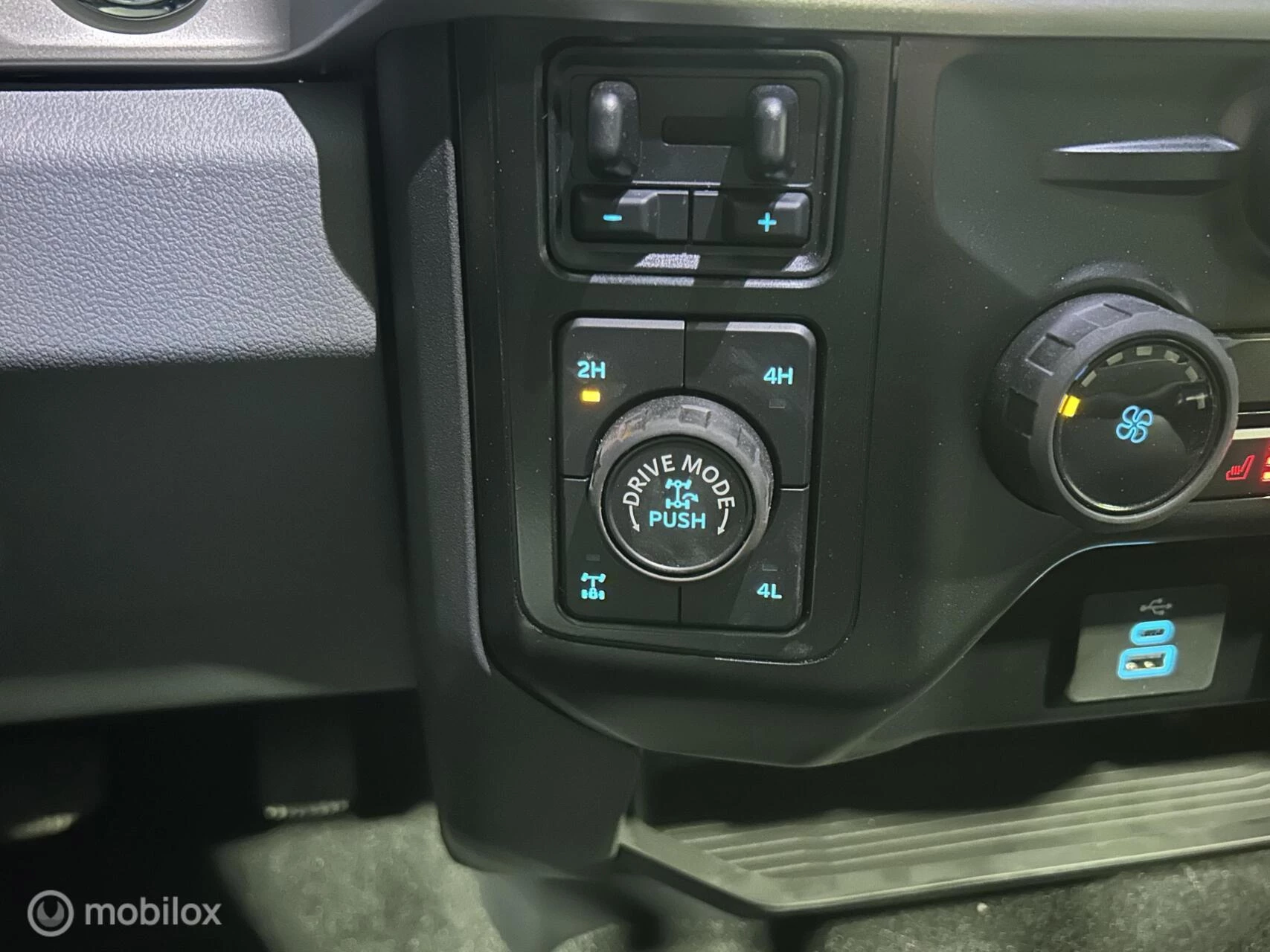 Hoofdafbeelding Ford F-250