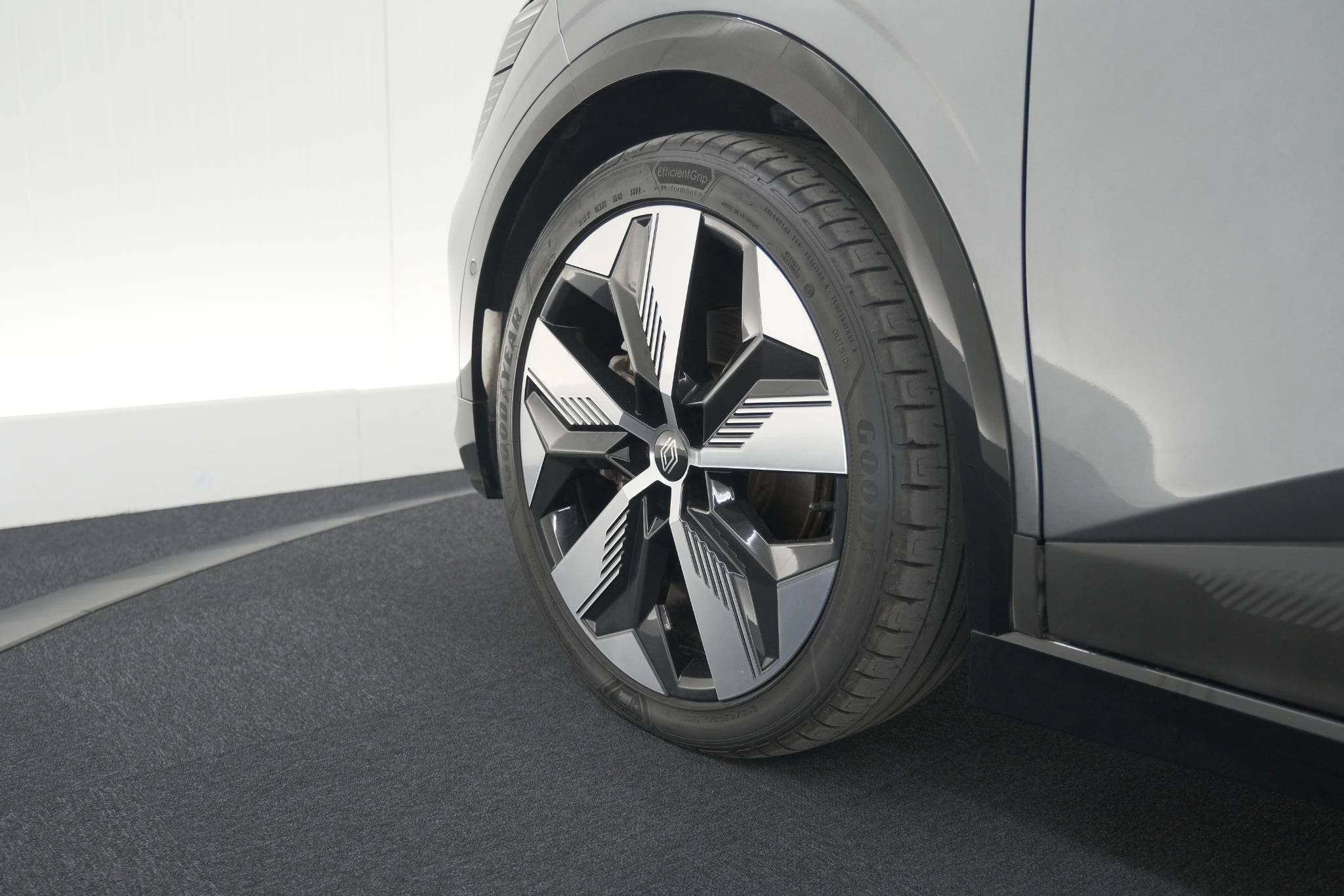 Hoofdafbeelding Renault Megane E-Tech