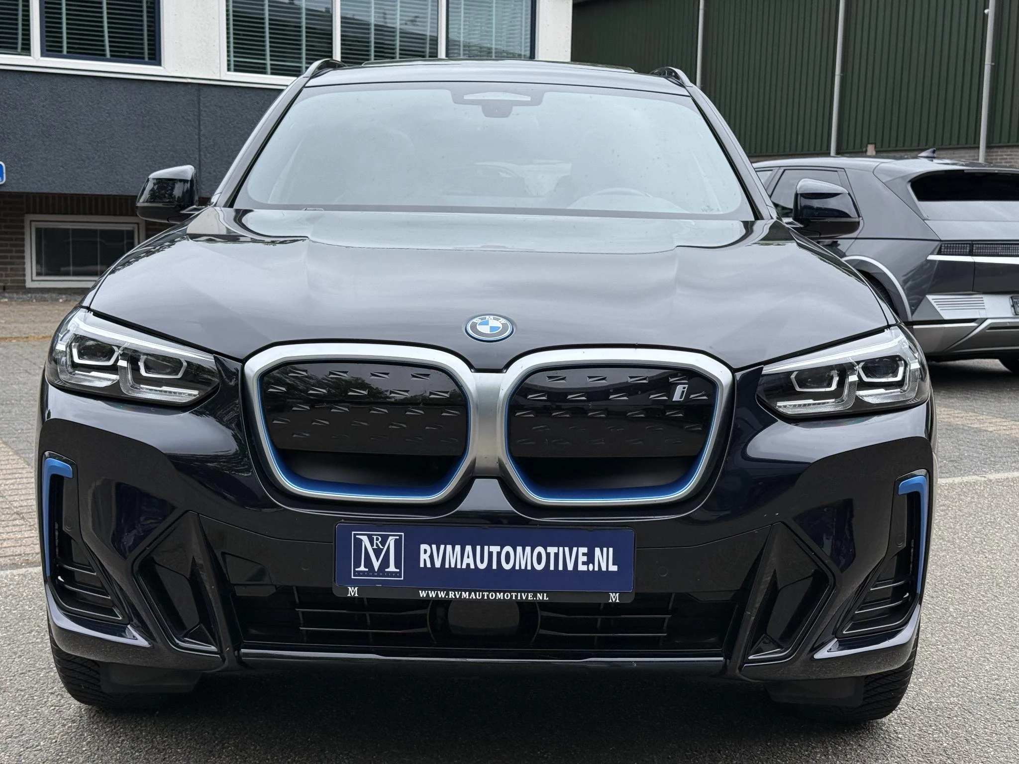 Hoofdafbeelding BMW iX3