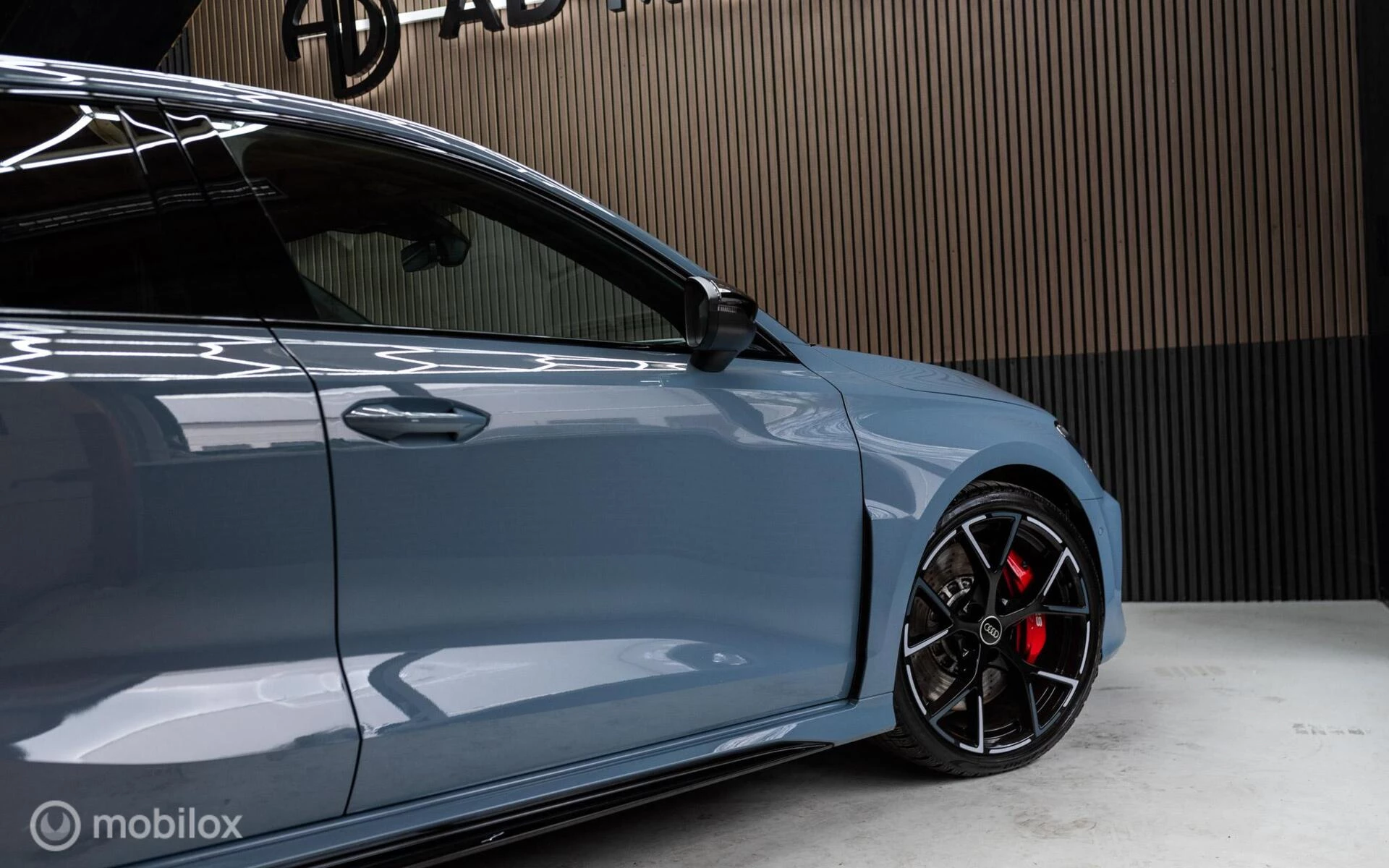 Hoofdafbeelding Audi RS3