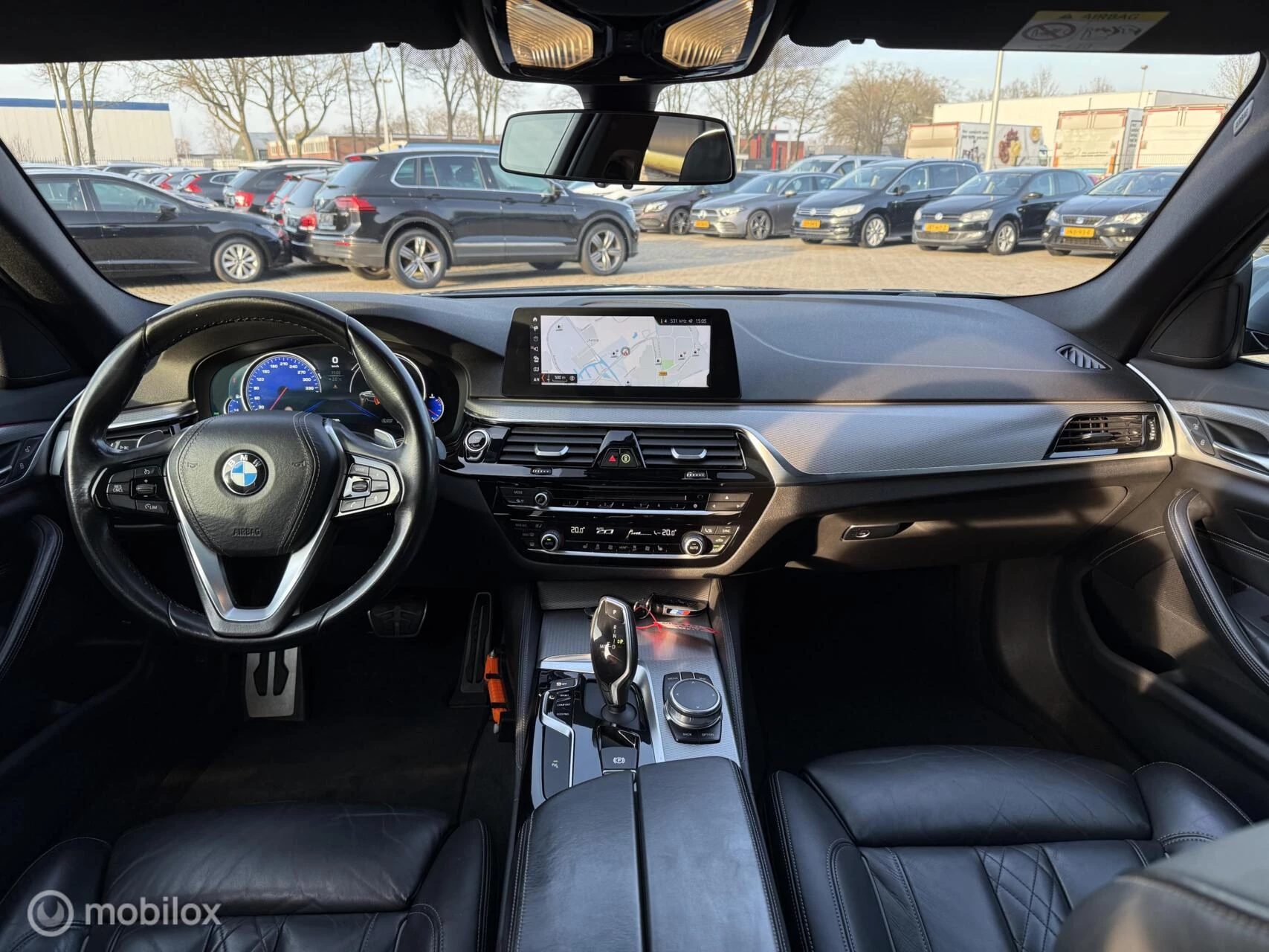 Hoofdafbeelding BMW 5 Serie