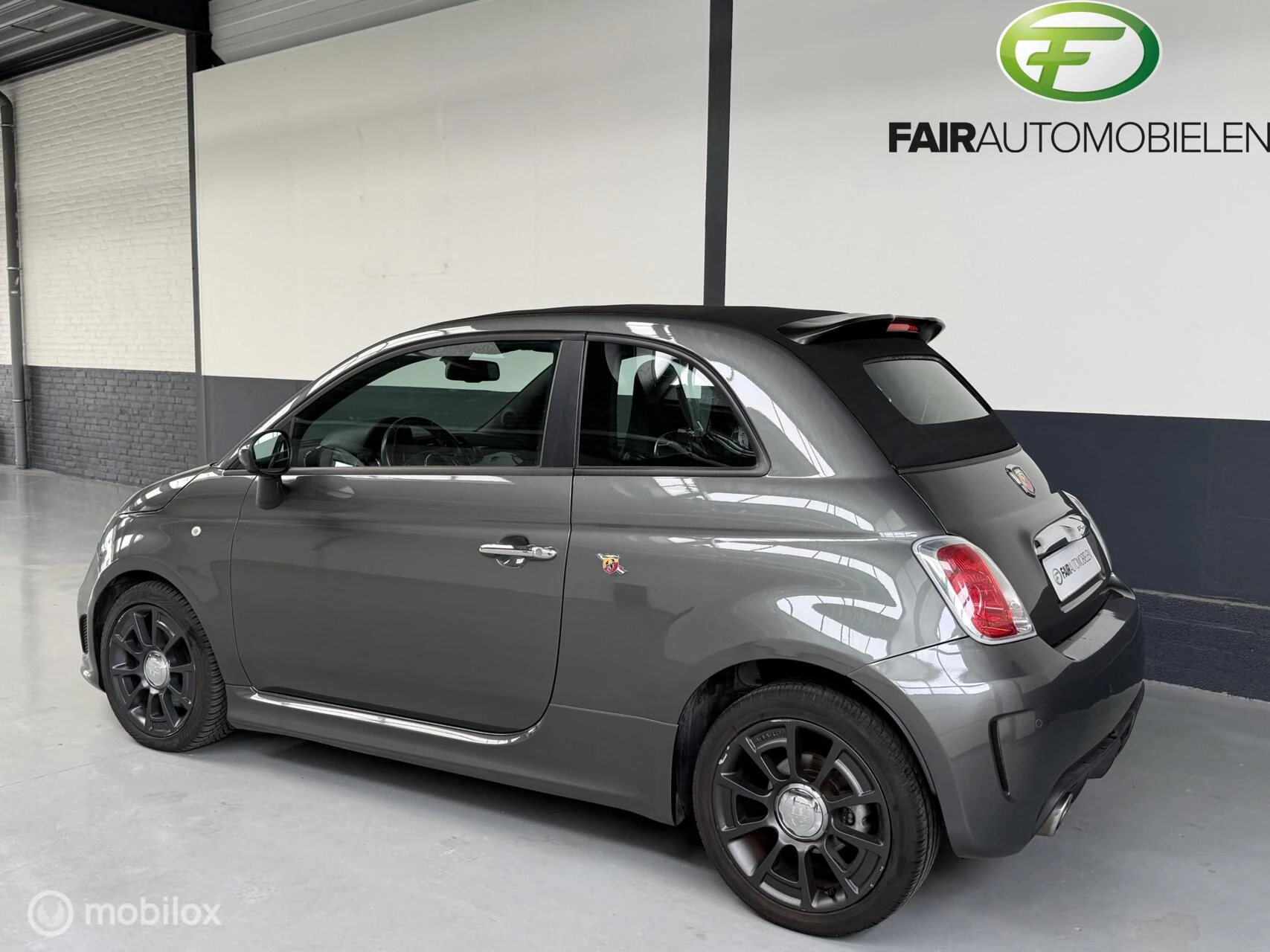 Hoofdafbeelding Fiat 500C