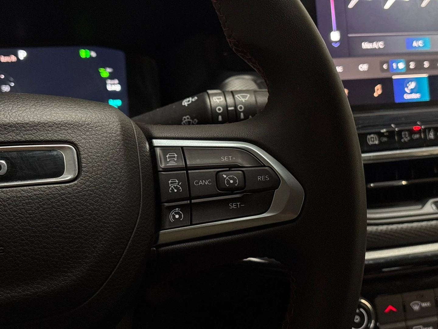 Hoofdafbeelding Jeep Compass